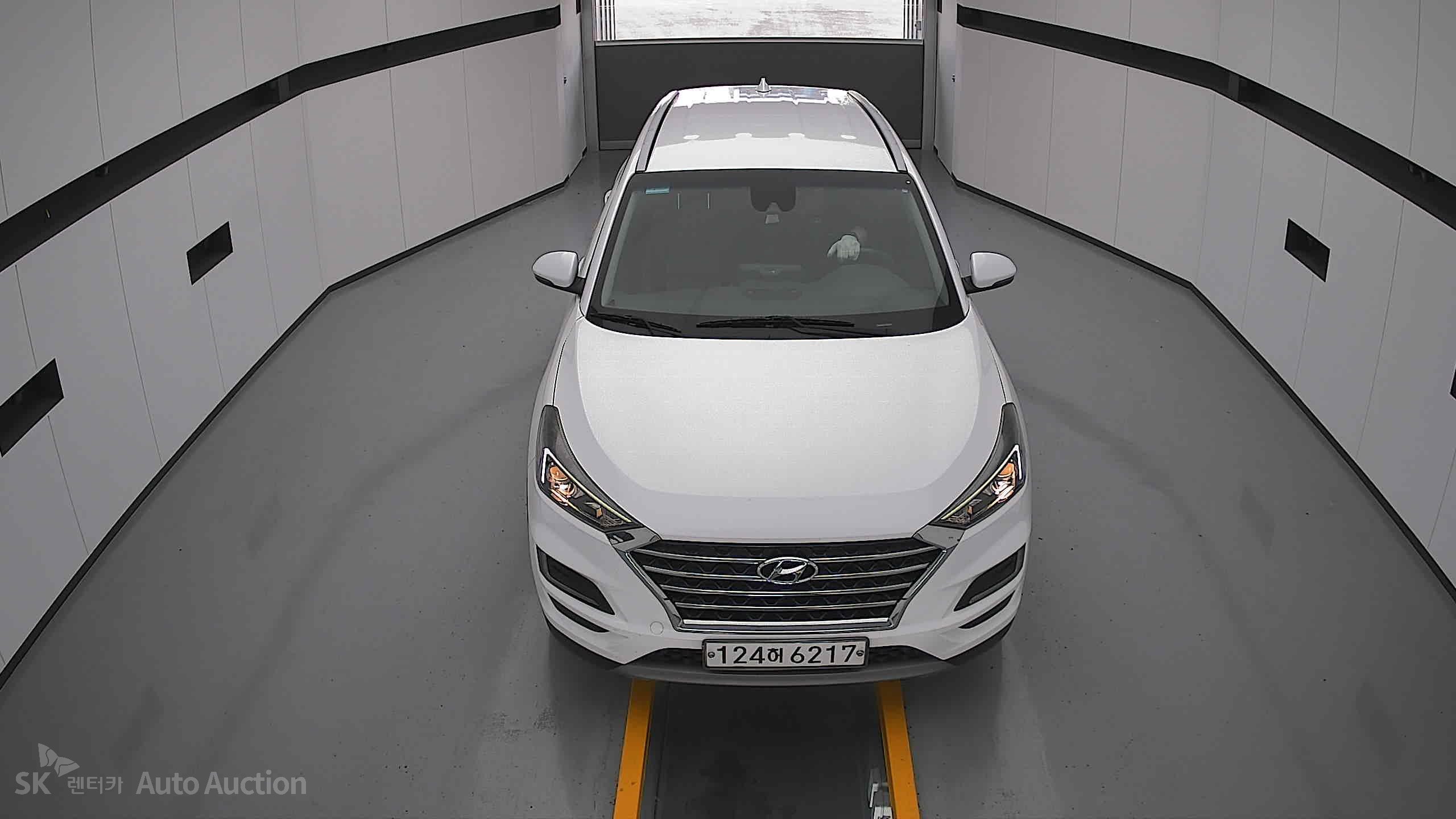 2020 - hyundai tucson