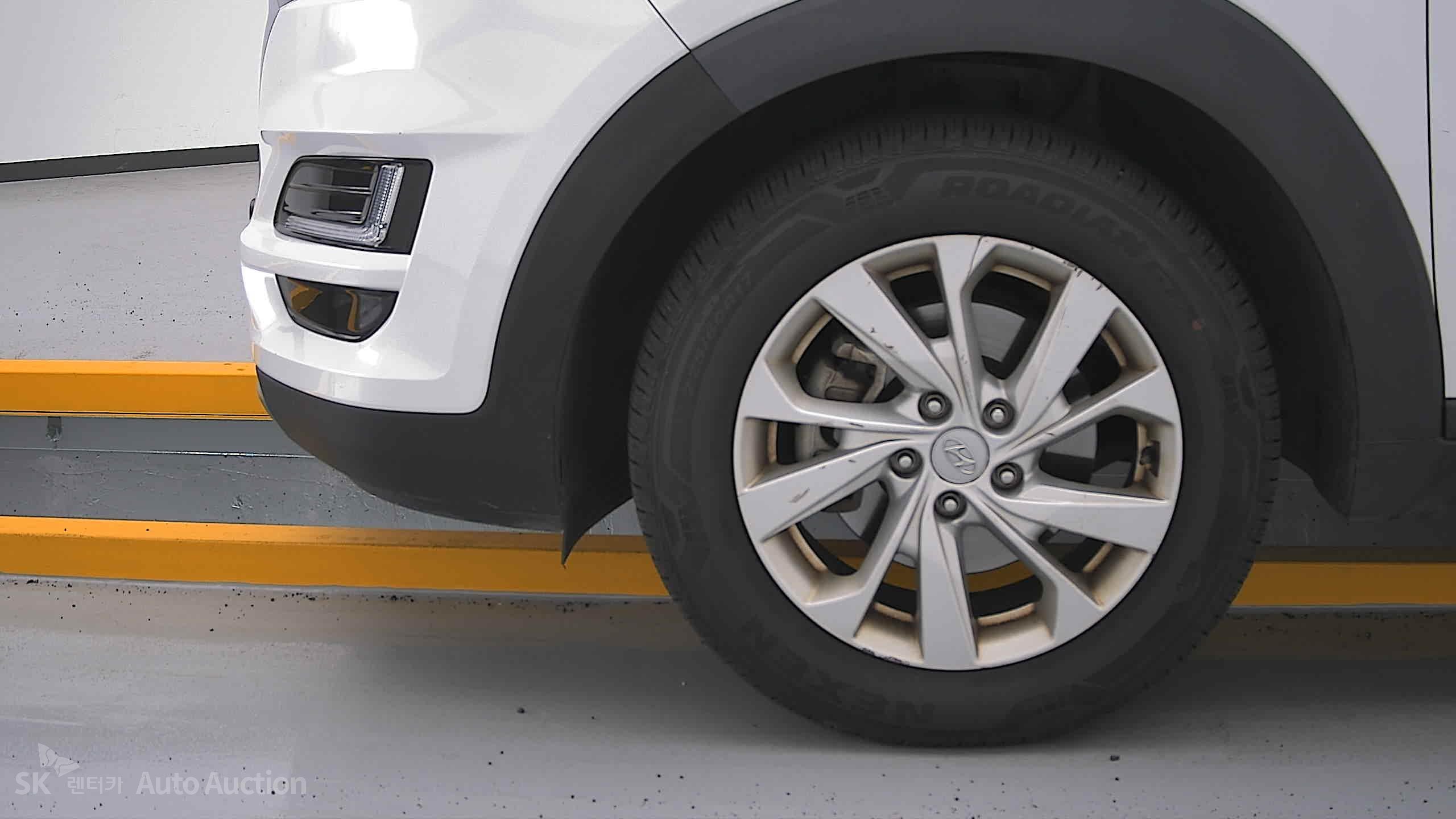 2020 - hyundai tucson