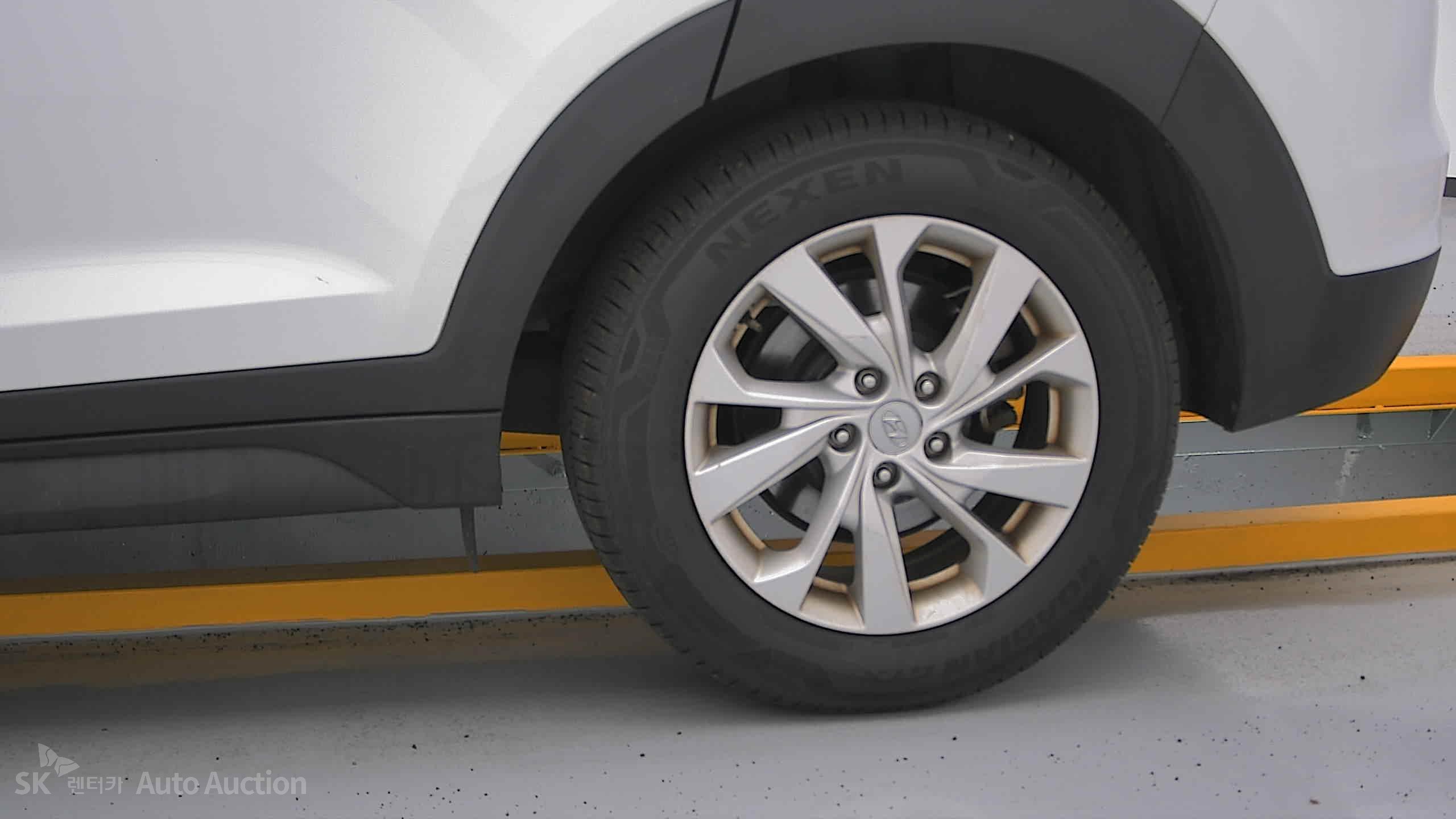 2020 - hyundai tucson