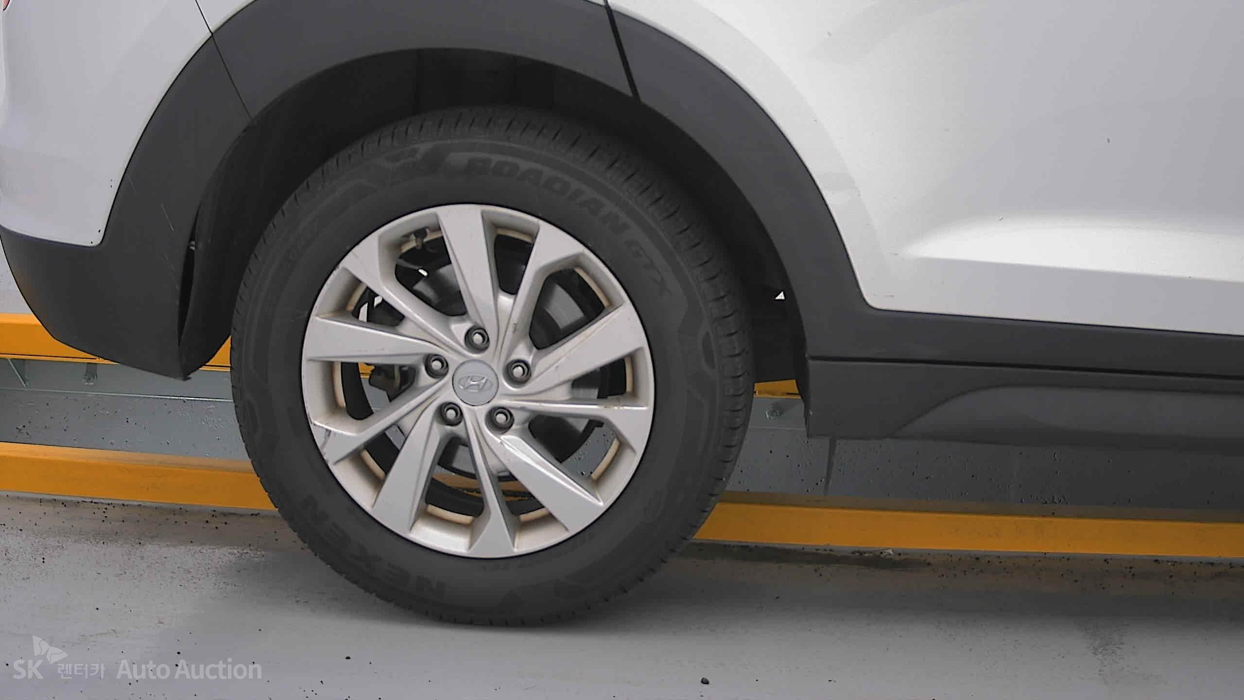 2020 - hyundai tucson
