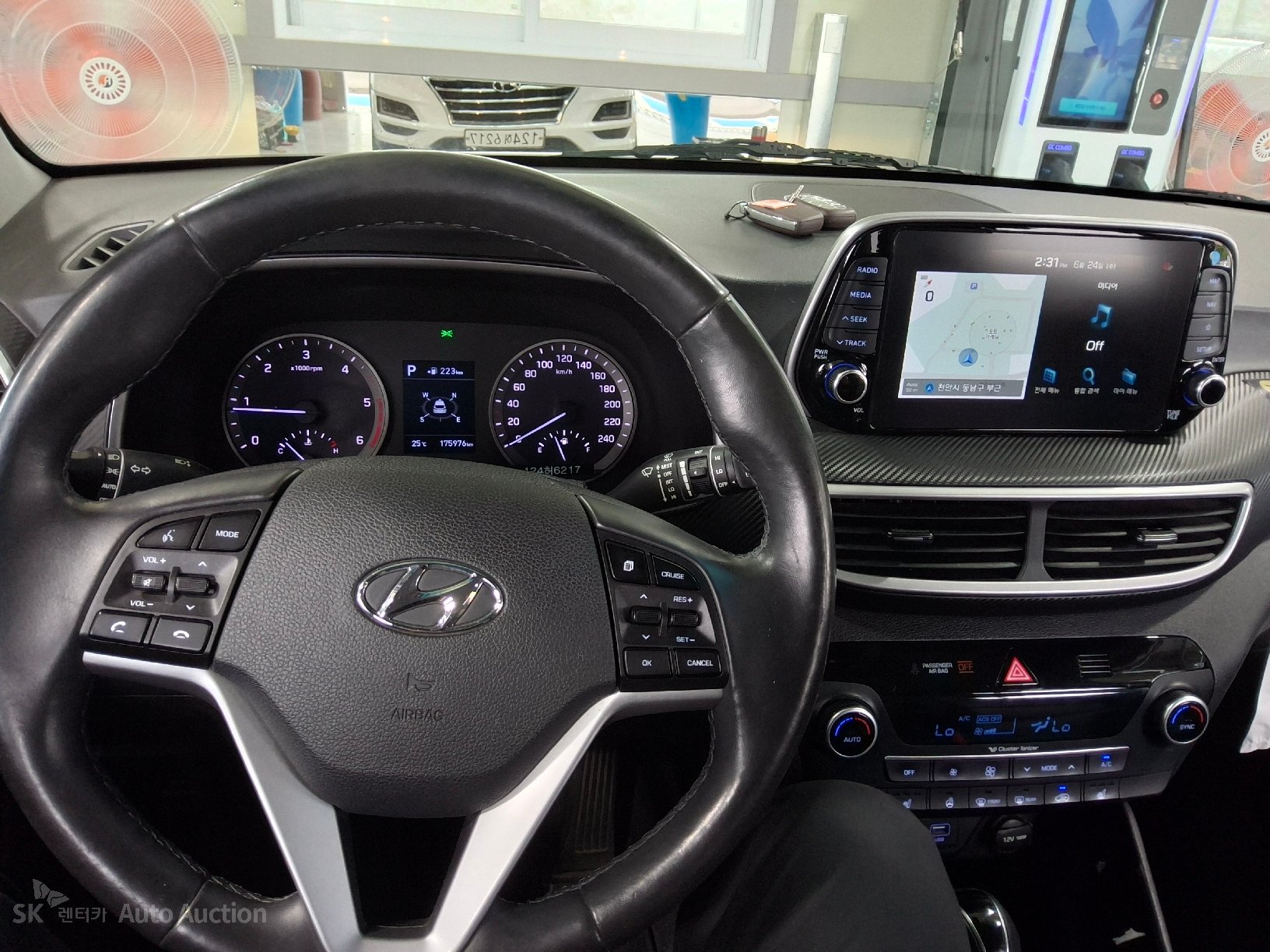 2020 - hyundai tucson
