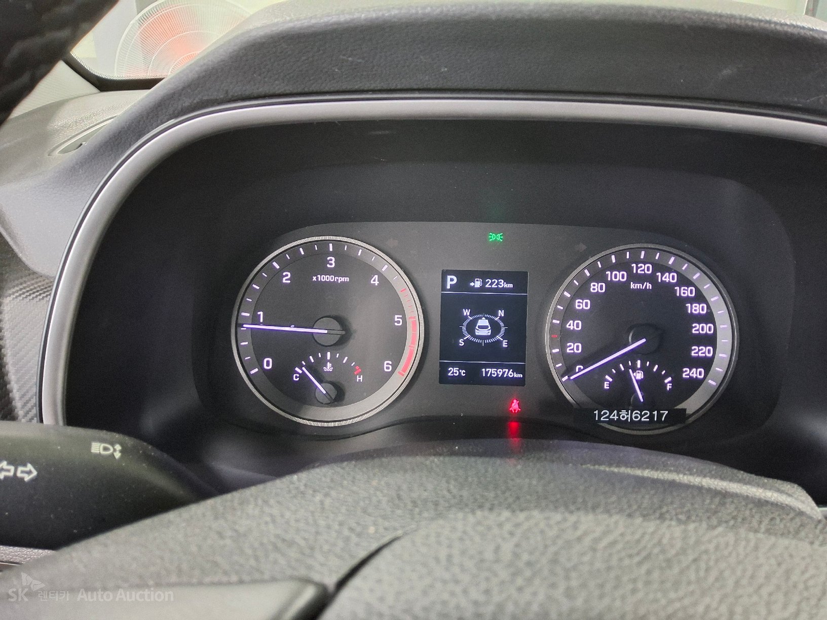 2020 - hyundai tucson