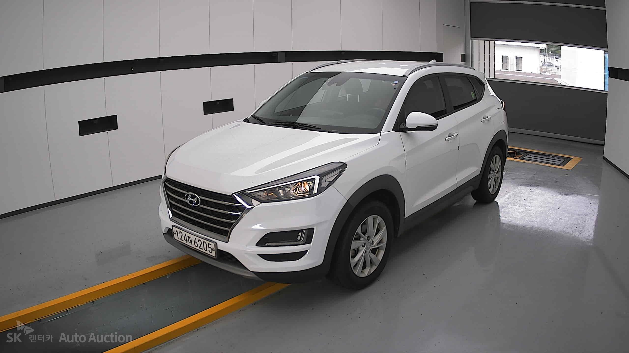 2020 - hyundai tucson