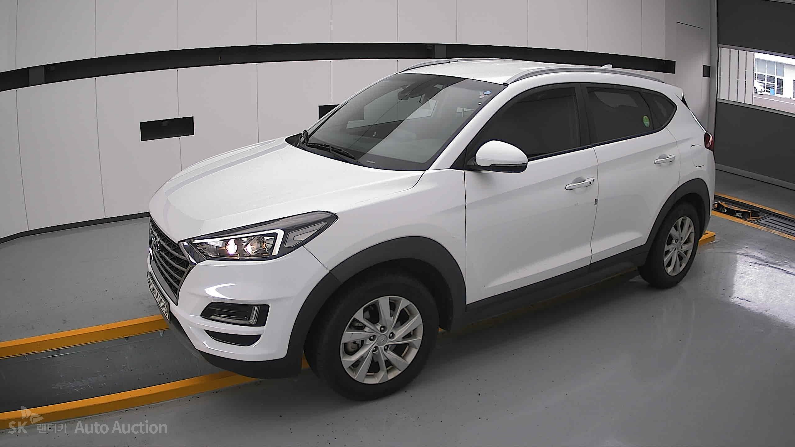 2020 - hyundai tucson
