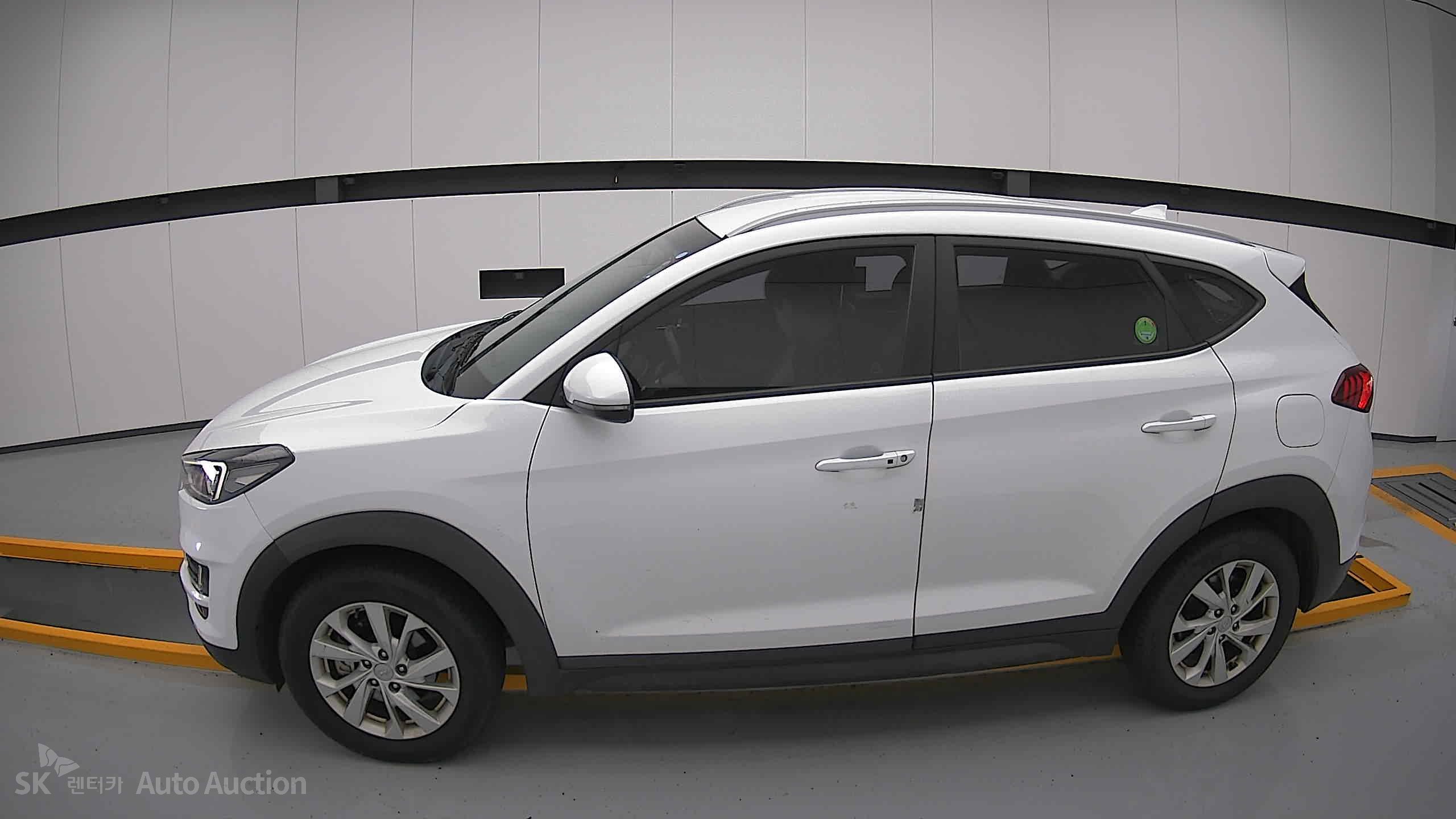 2020 - hyundai tucson