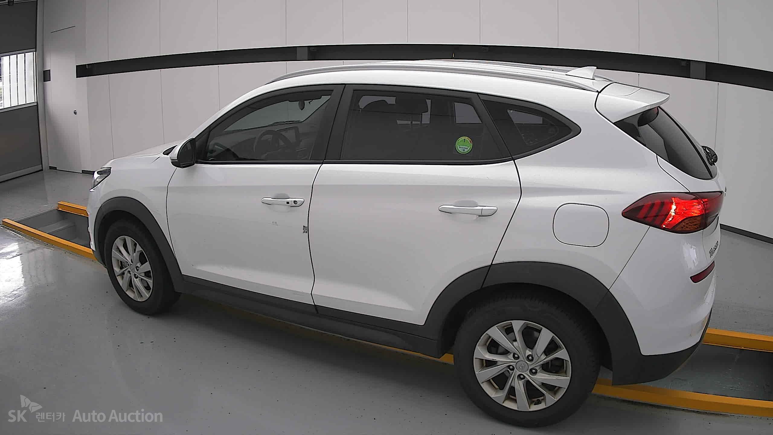 2020 - hyundai tucson
