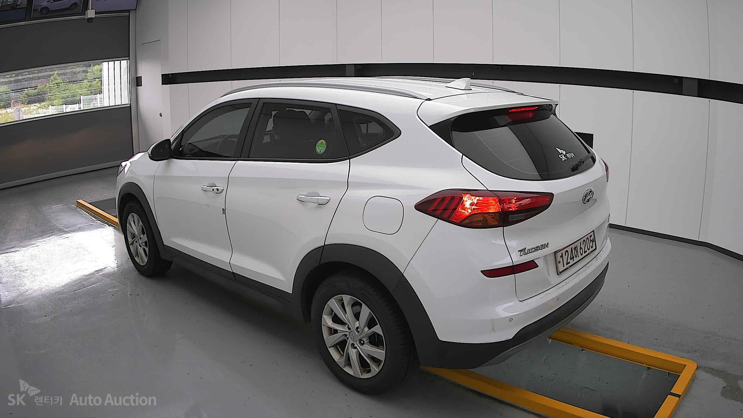 2020 - hyundai tucson