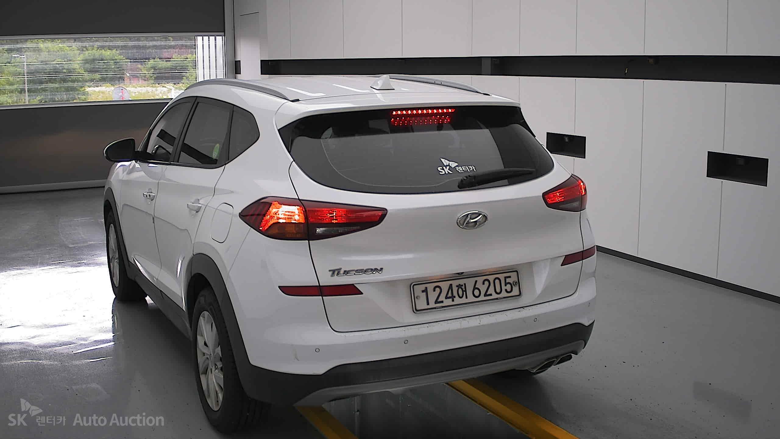 2020 - hyundai tucson