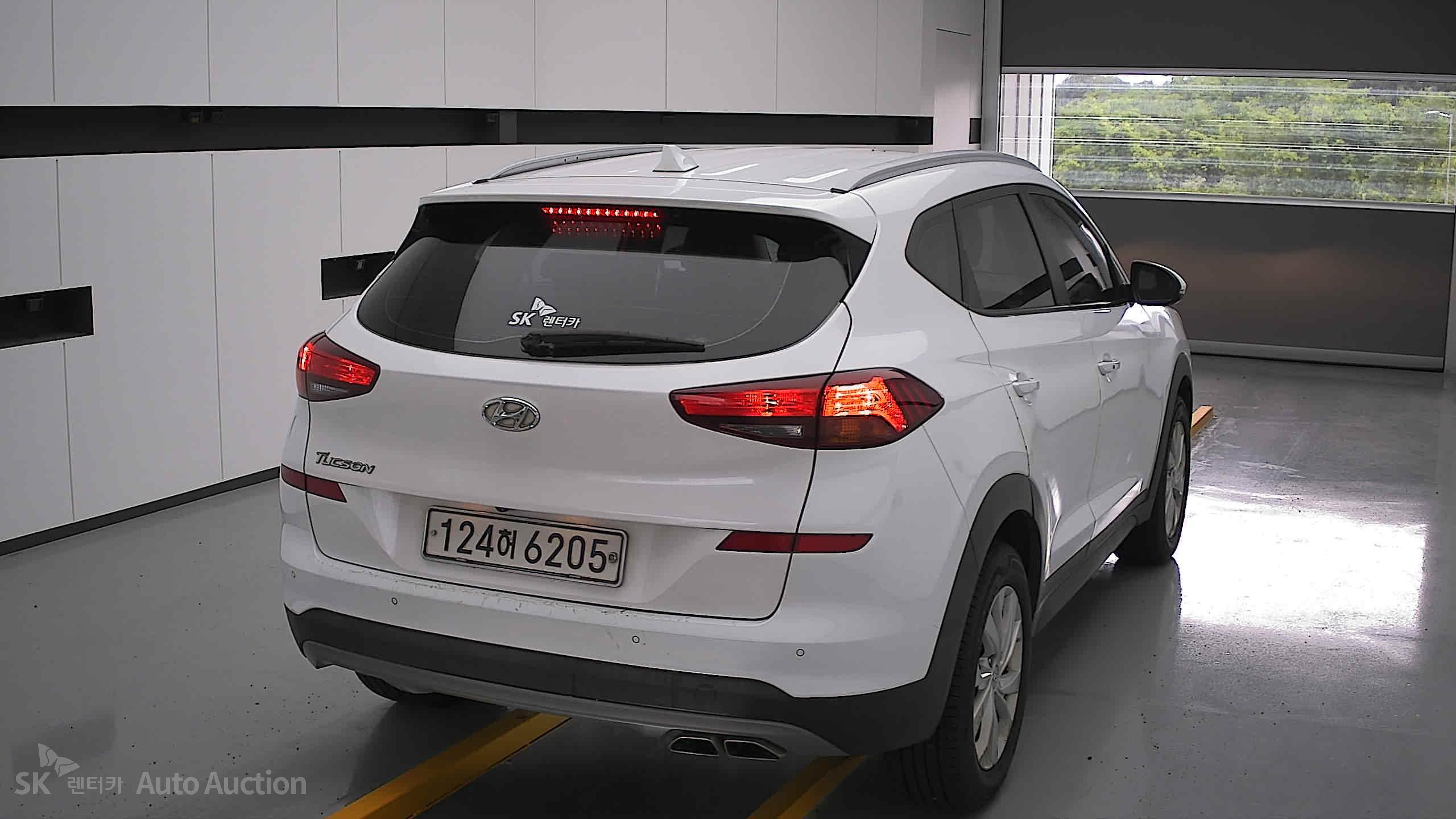 2020 - hyundai tucson
