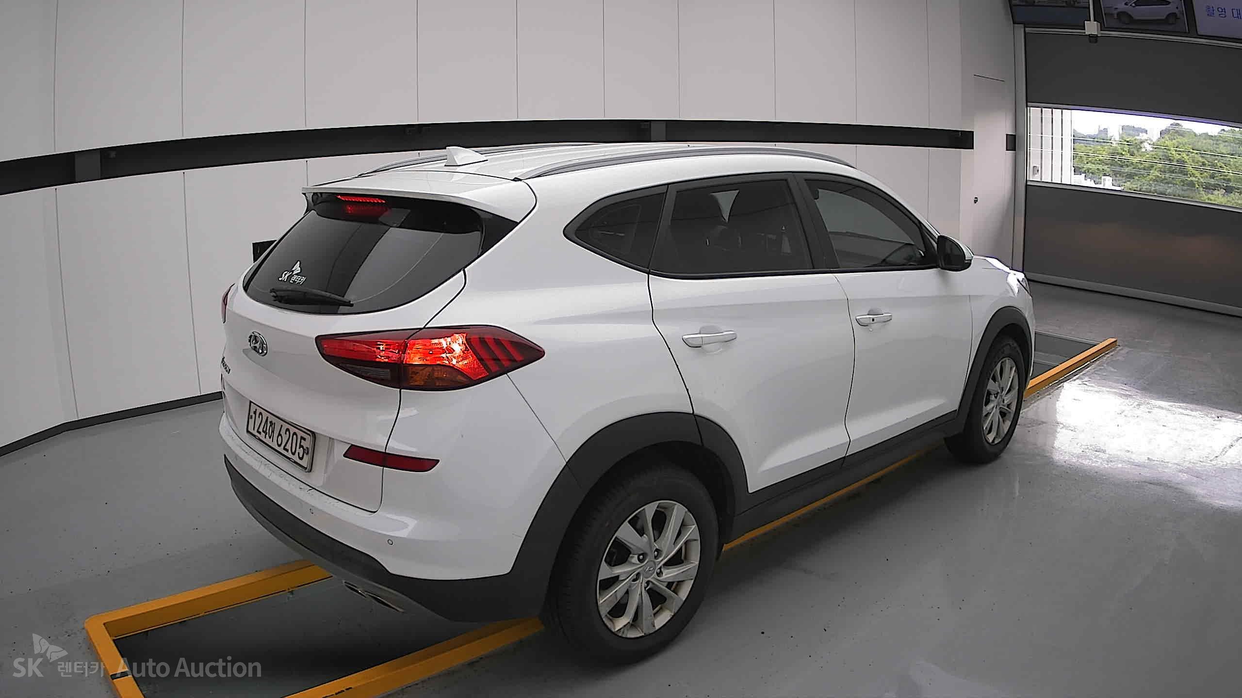 2020 - hyundai tucson