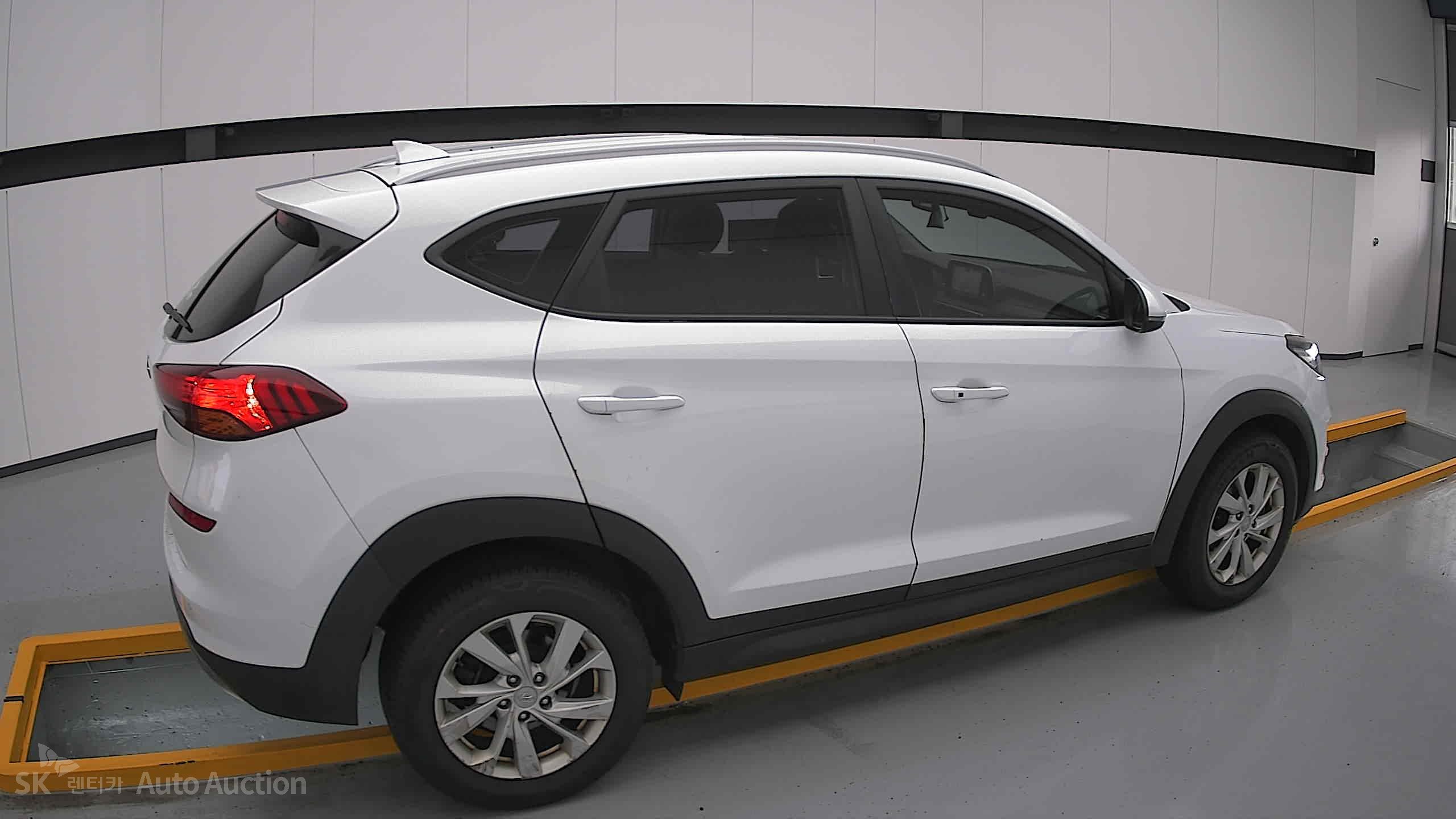 2020 - hyundai tucson