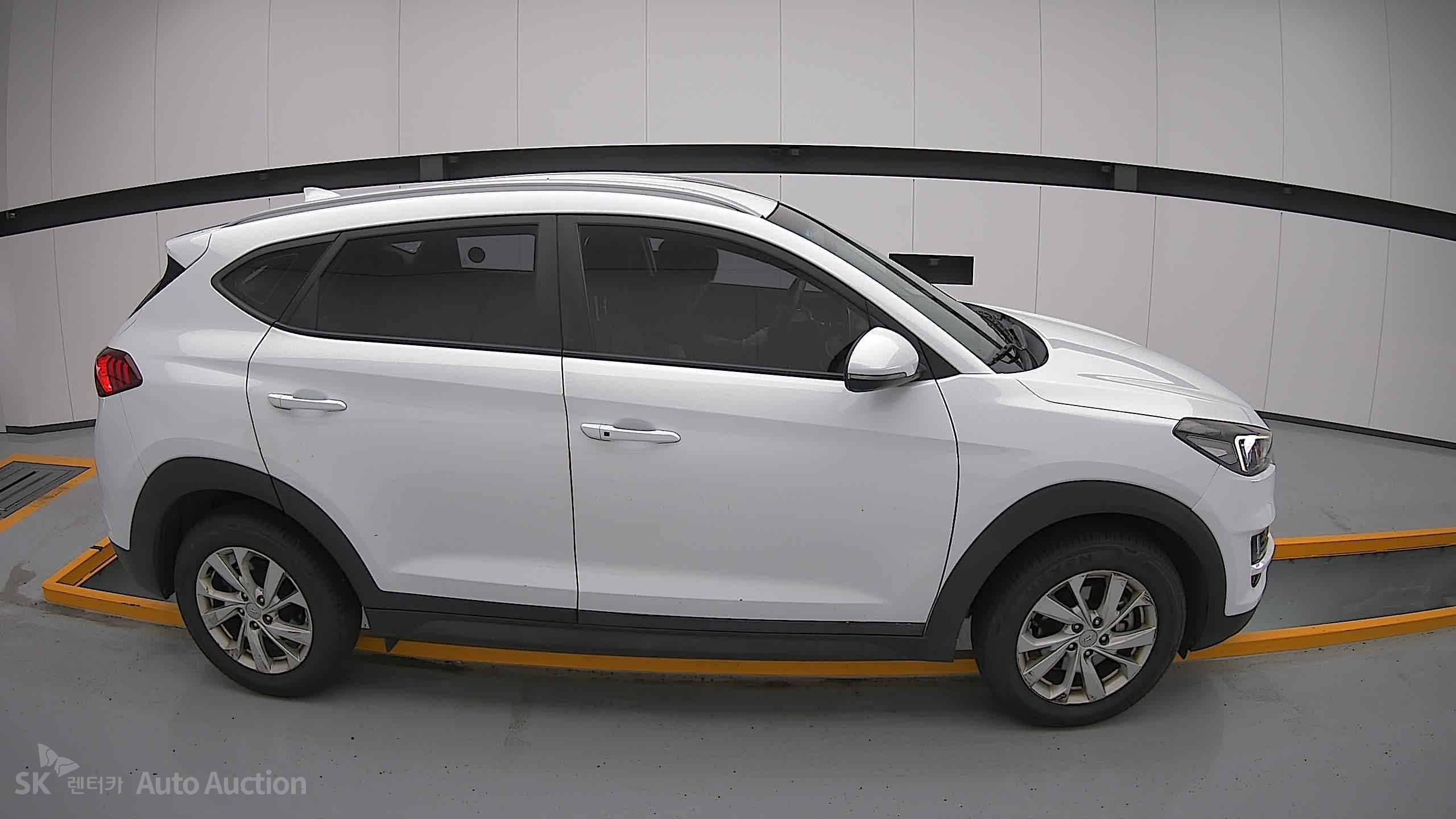 2020 - hyundai tucson