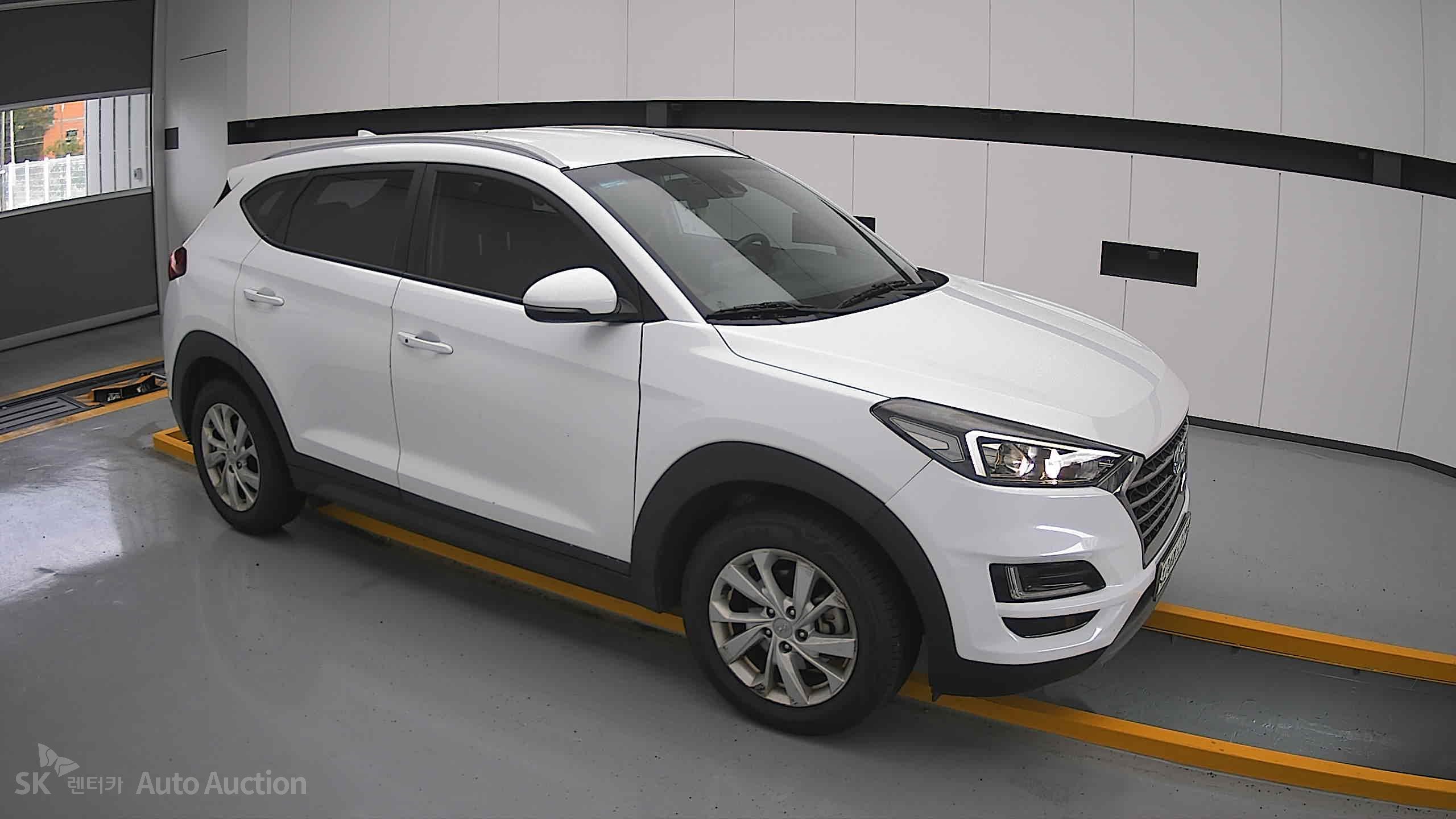 2020 - hyundai tucson