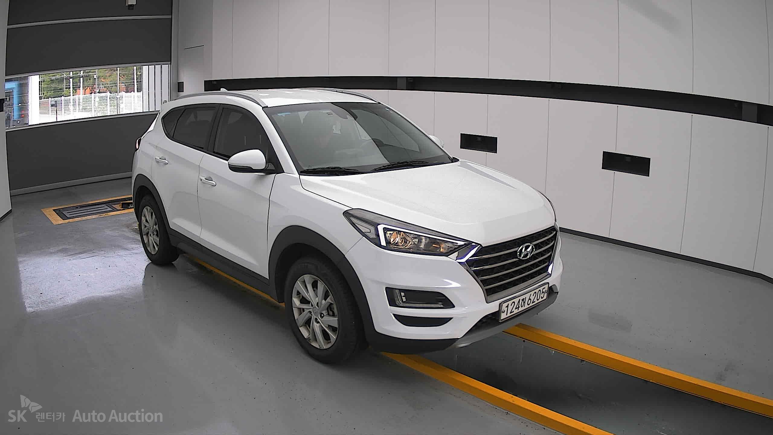 2020 - hyundai tucson