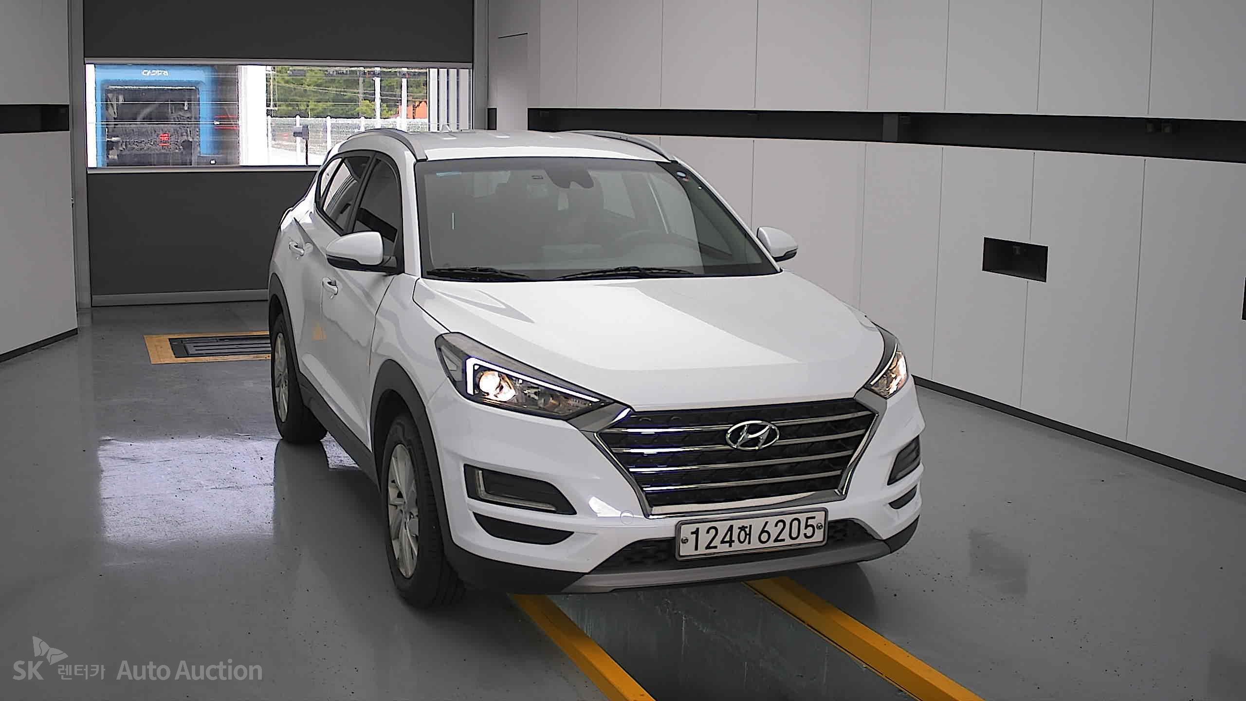 2020 - hyundai tucson