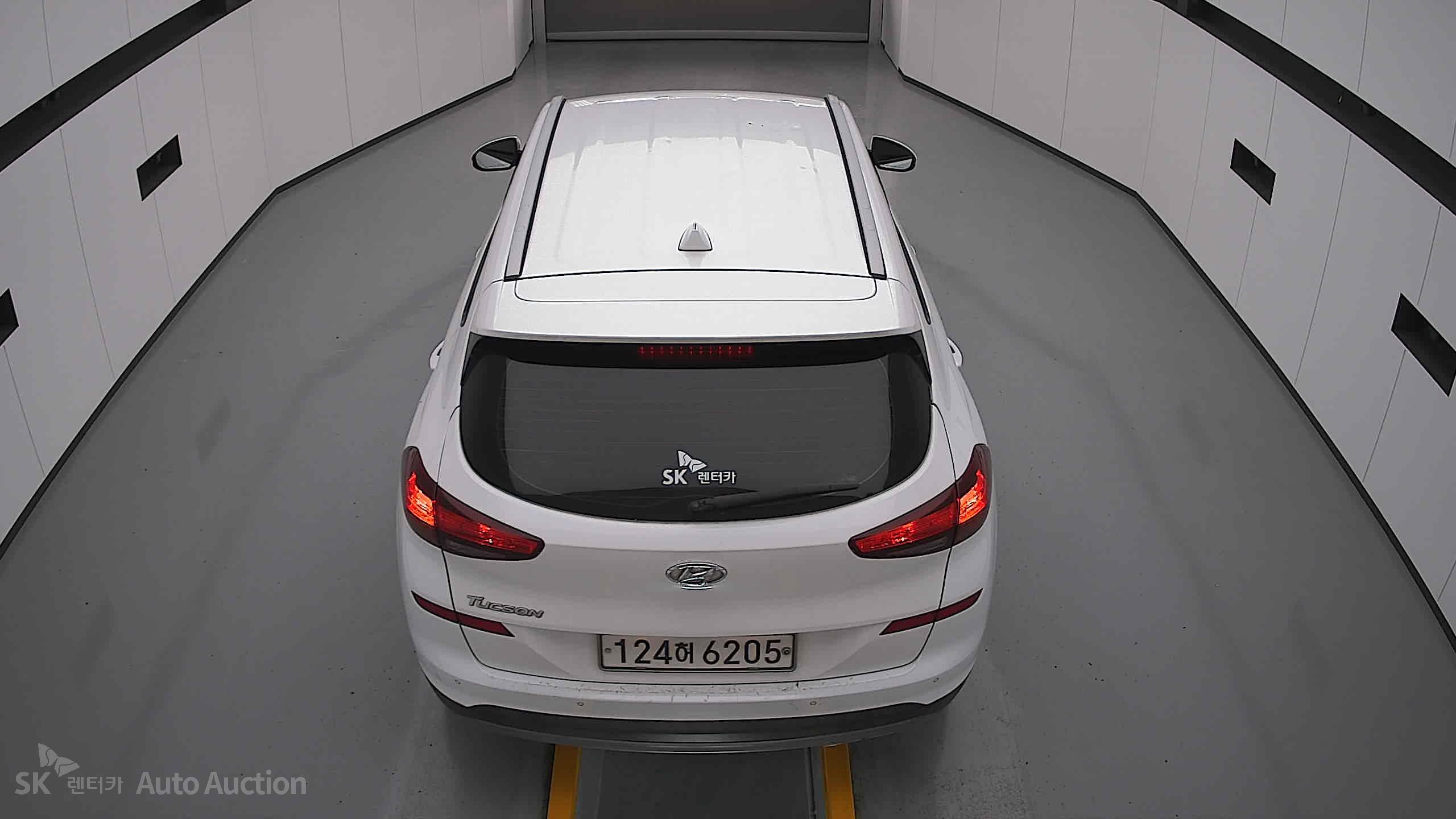 2020 - hyundai tucson