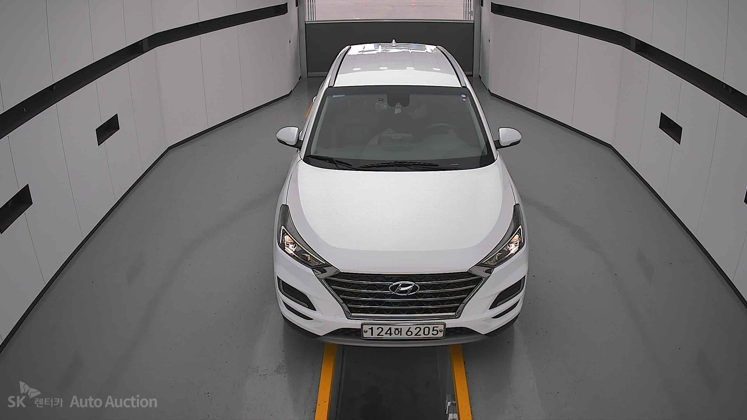 2020 - hyundai tucson