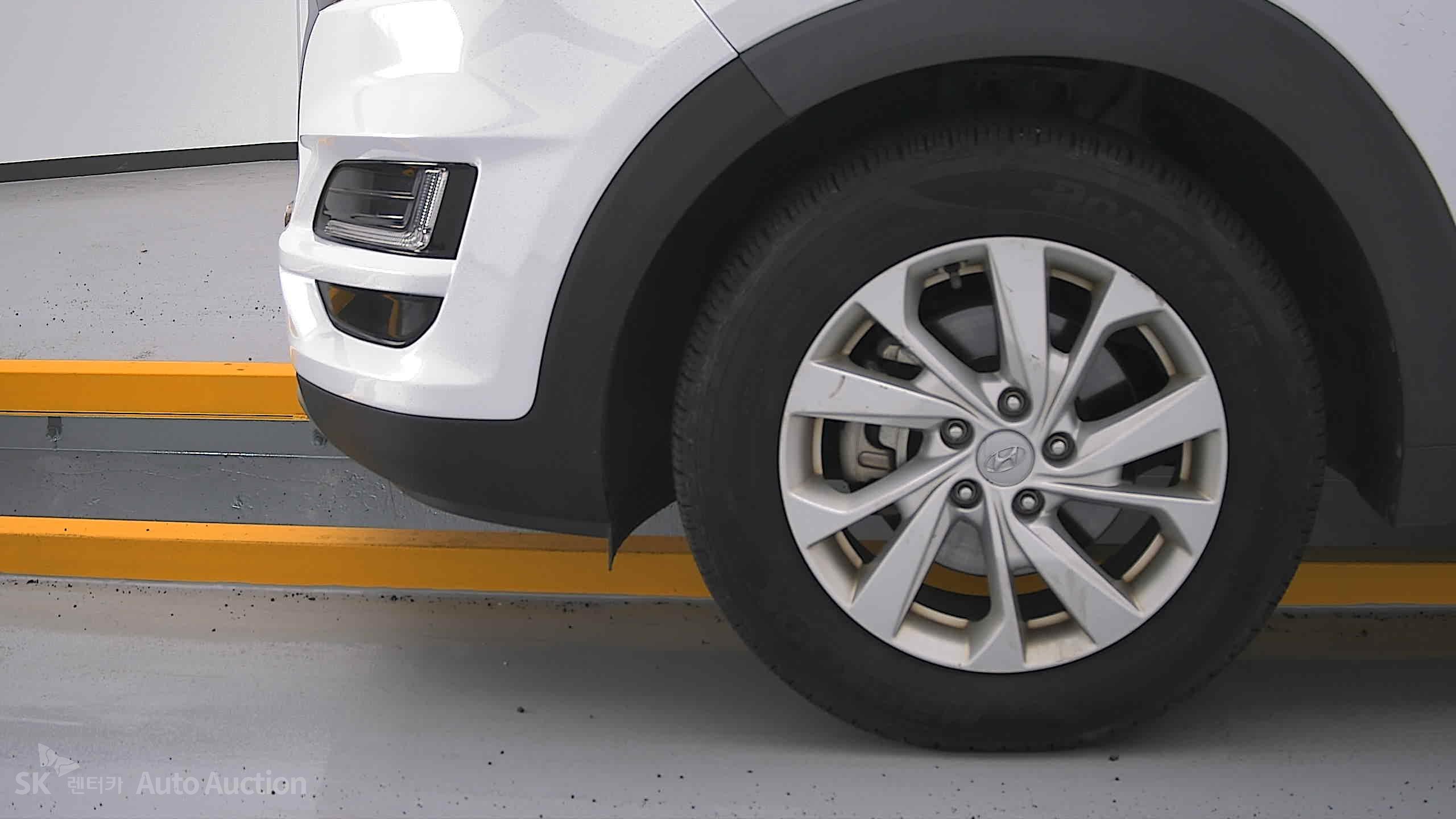 2020 - hyundai tucson
