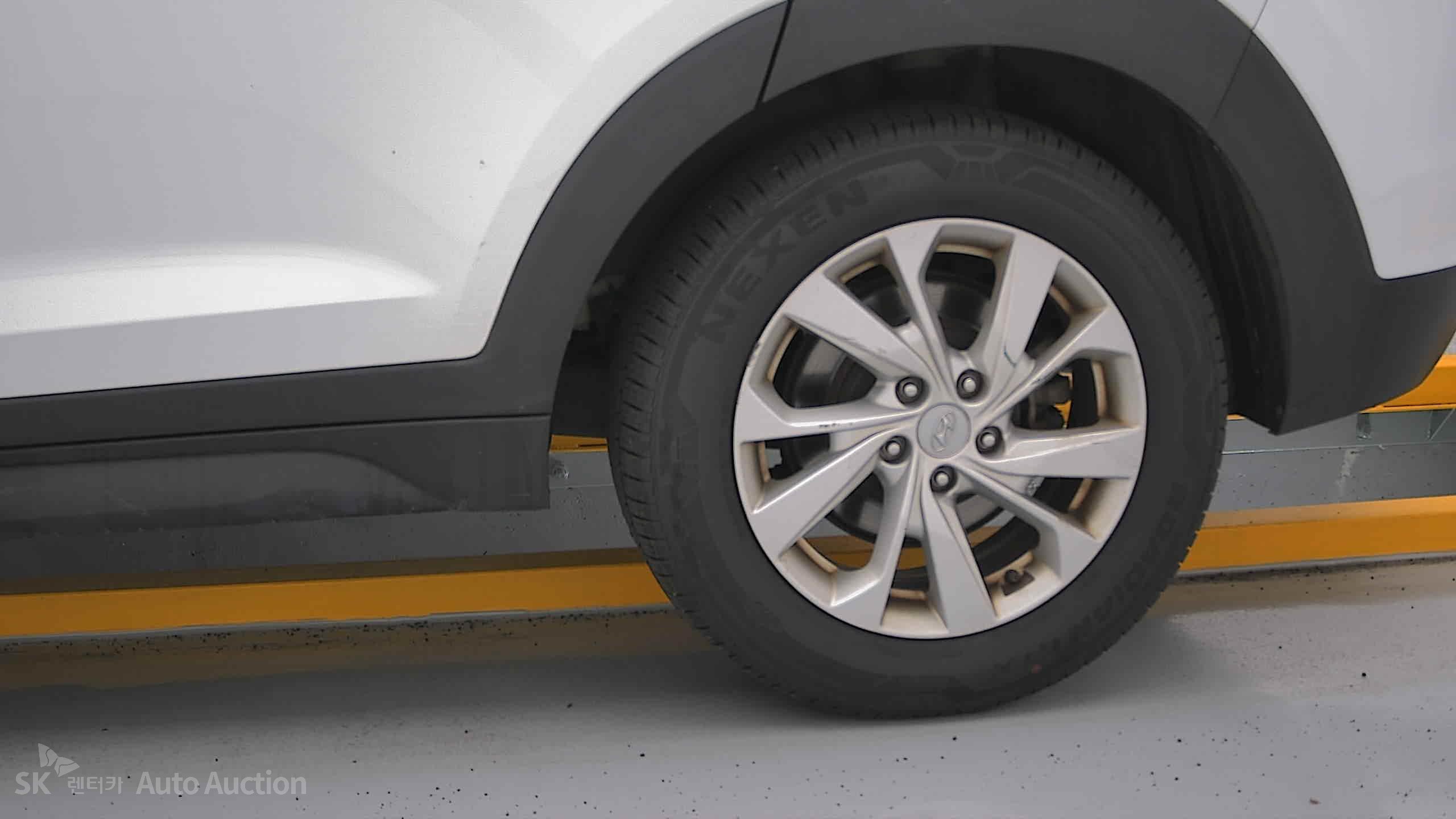 2020 - hyundai tucson