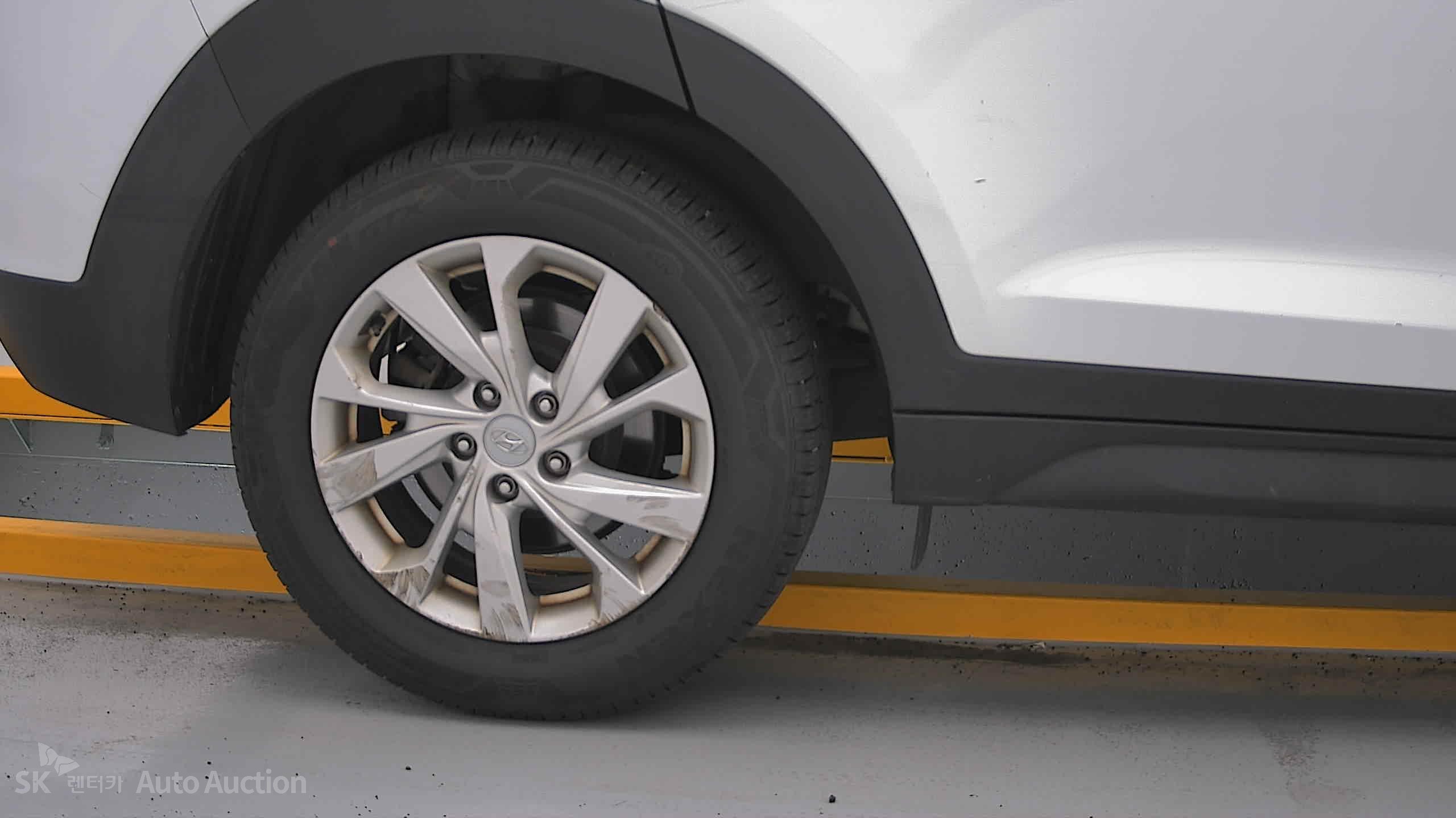 2020 - hyundai tucson