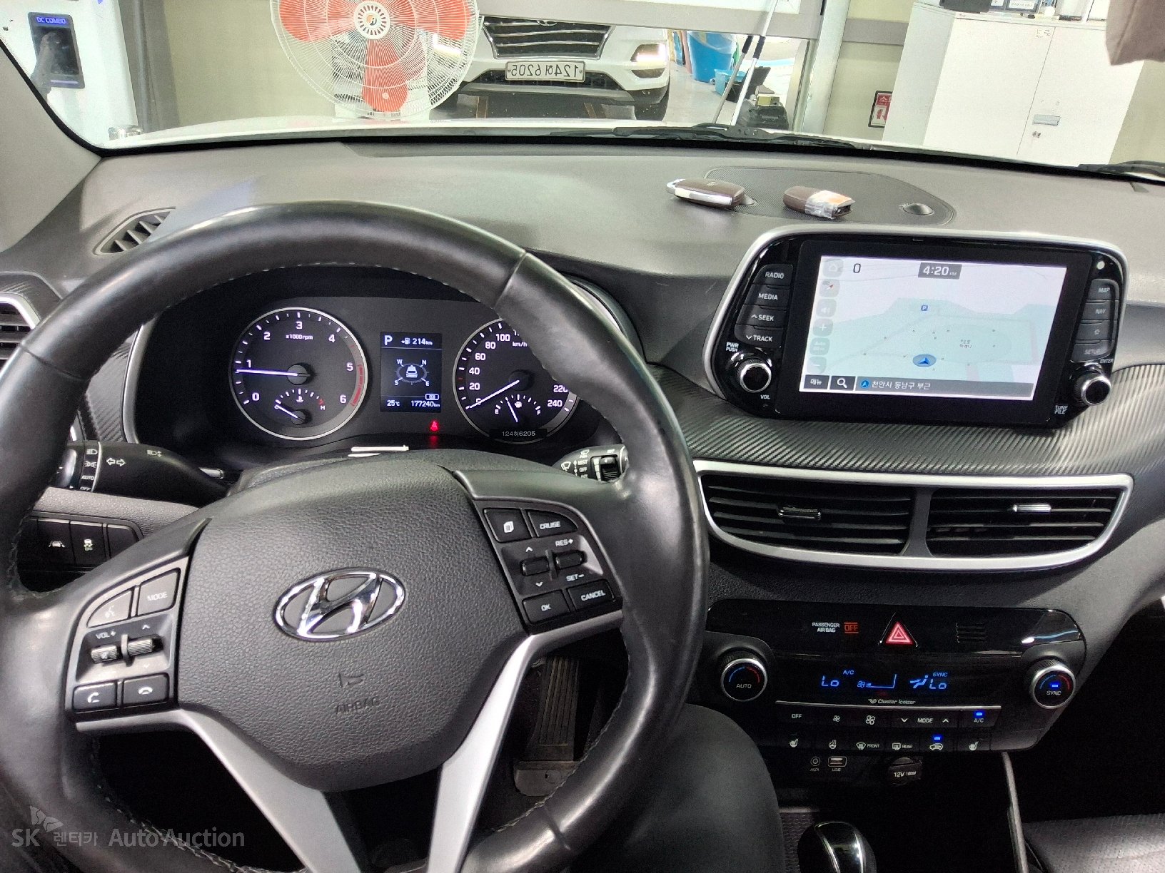 2020 - hyundai tucson