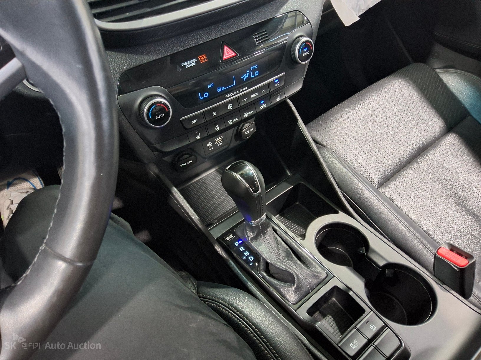 2020 - hyundai tucson