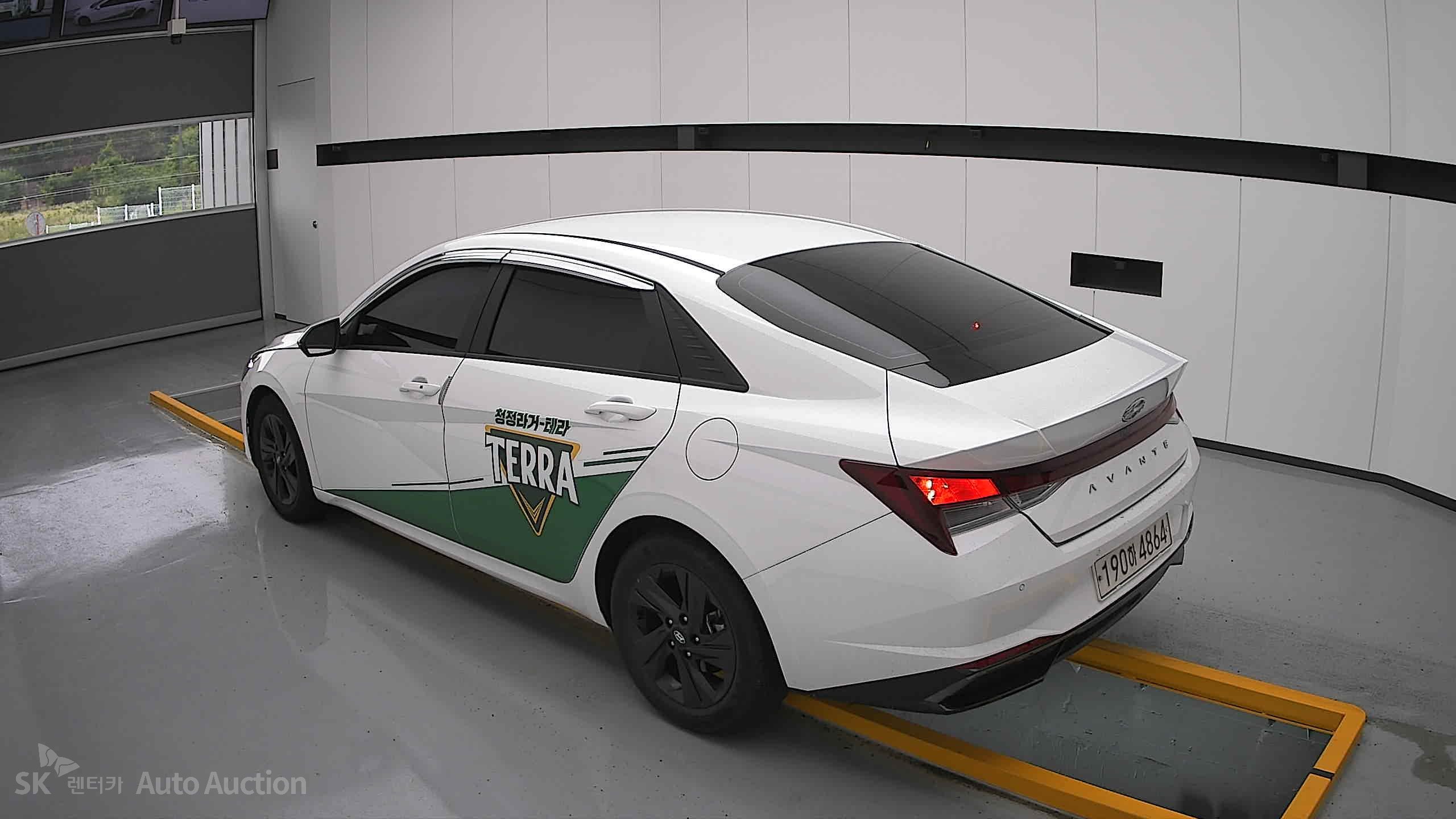 2023 - hyundai avante
