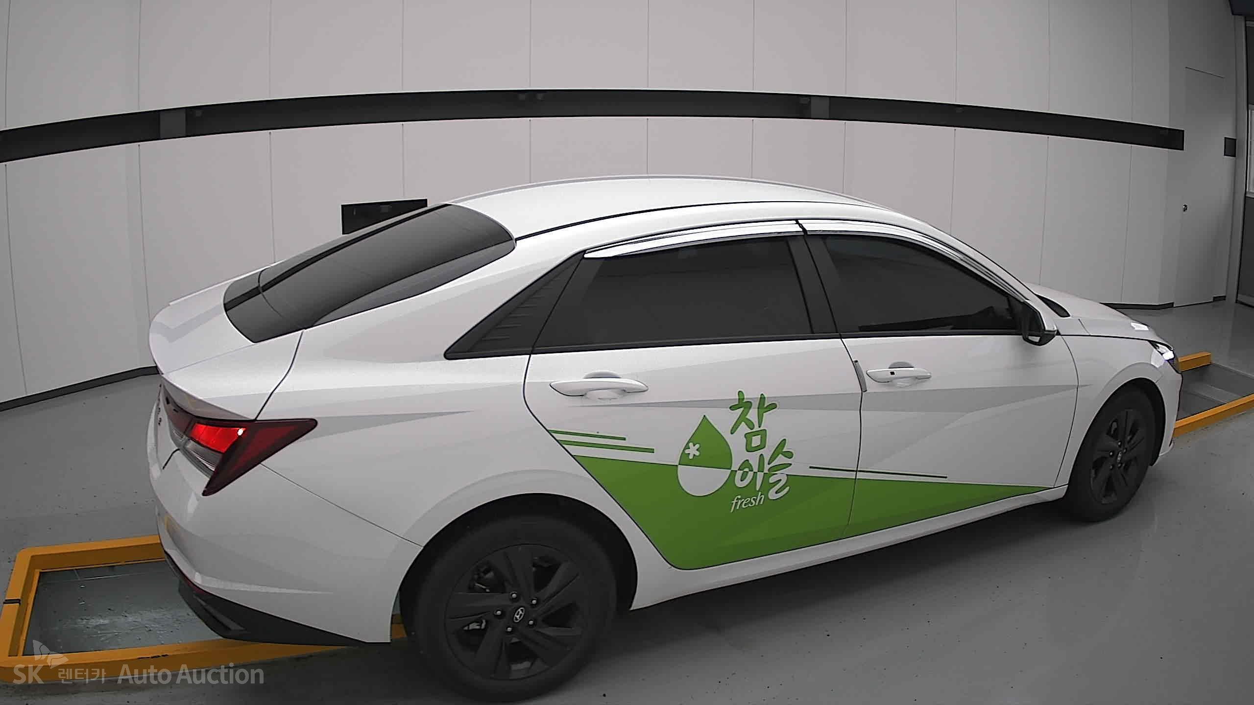 2023 - hyundai avante