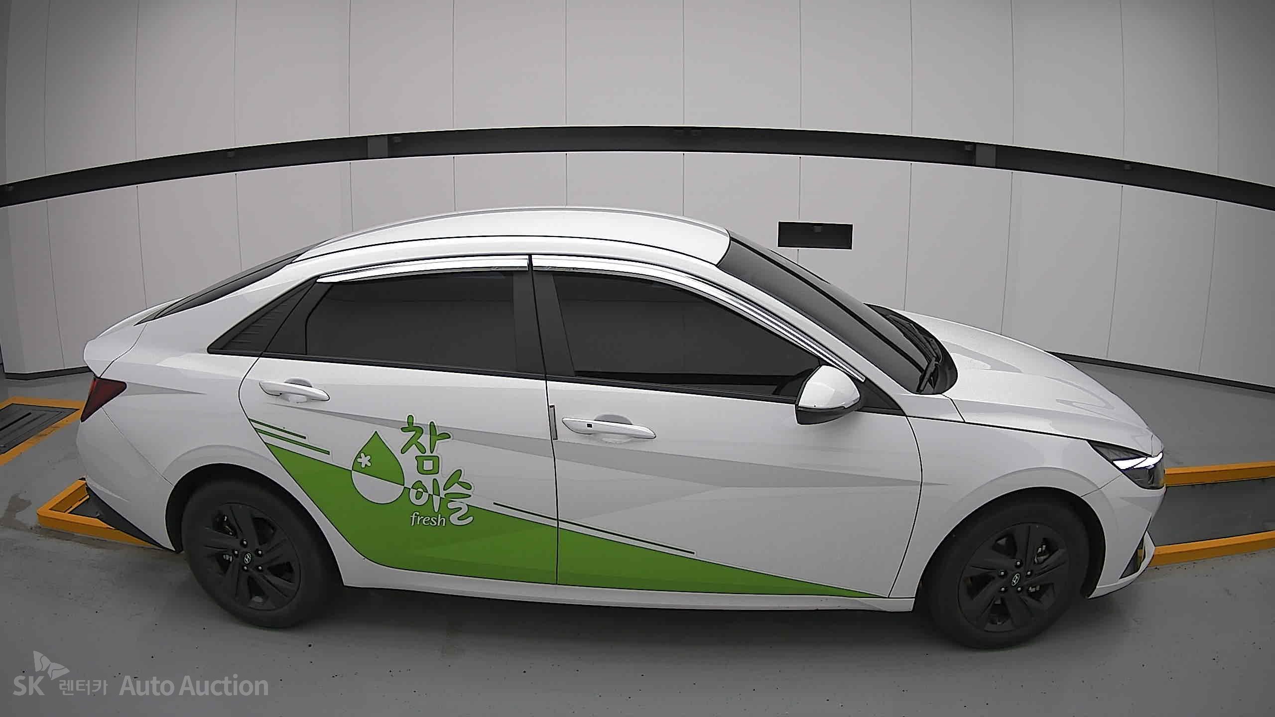 2023 - hyundai avante