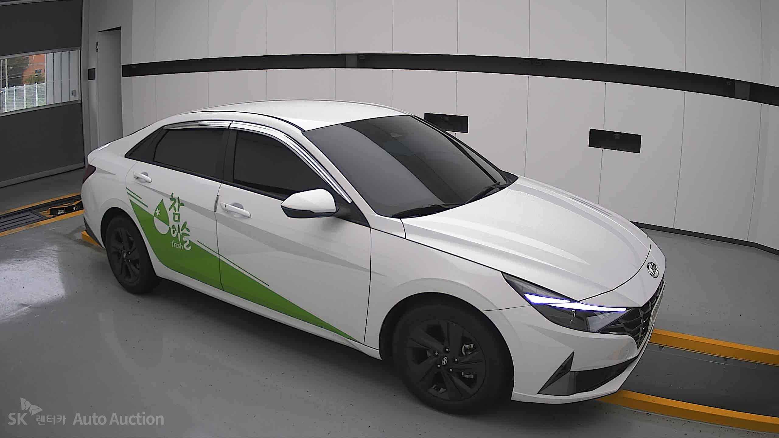 2023 - hyundai avante