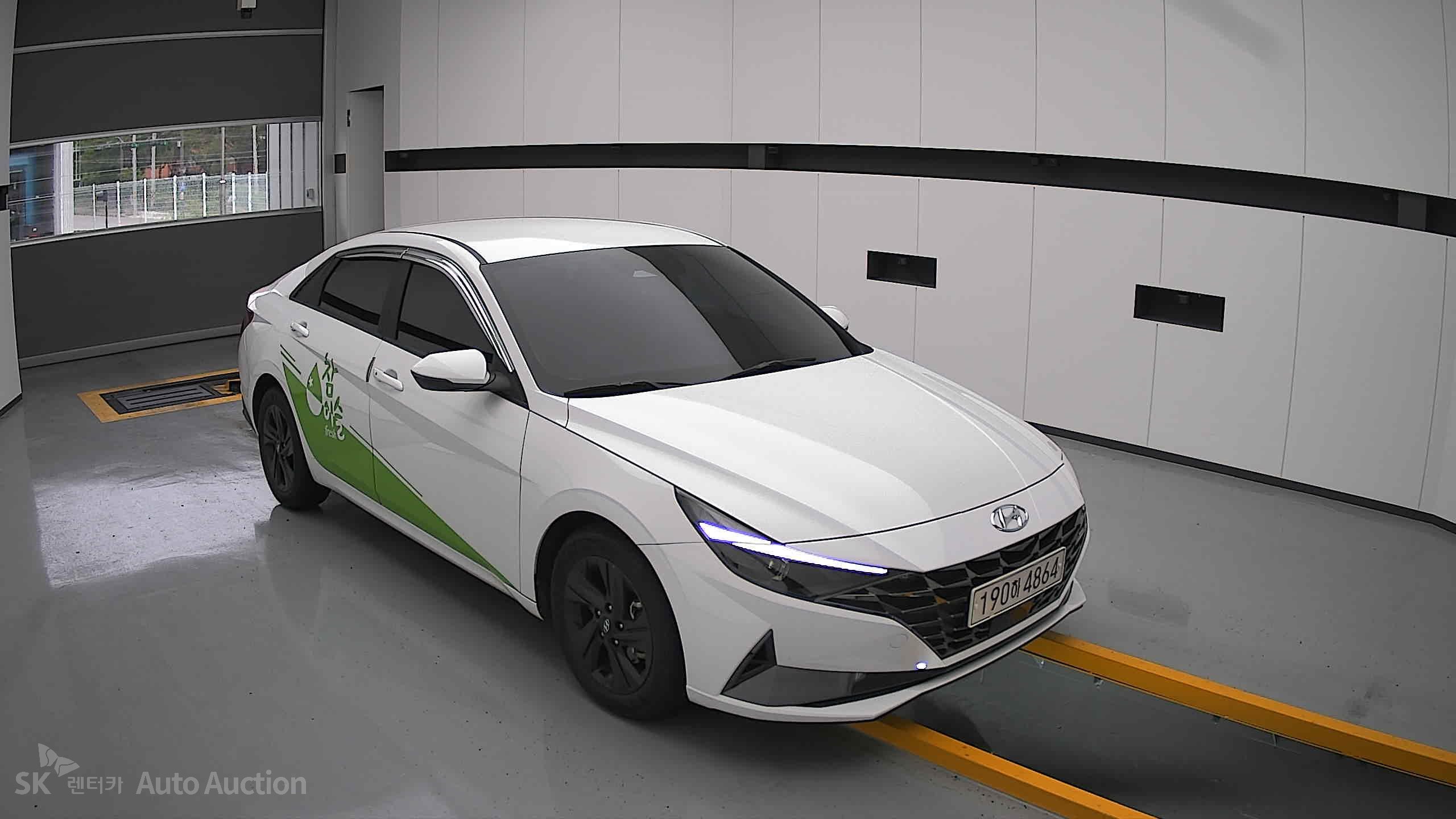 2023 - hyundai avante