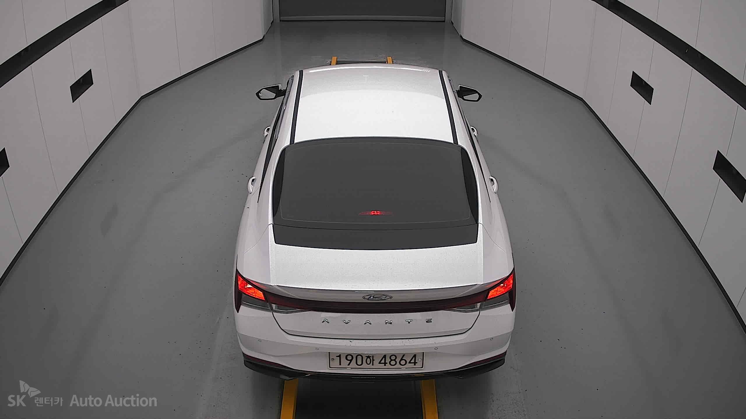 2023 - hyundai avante