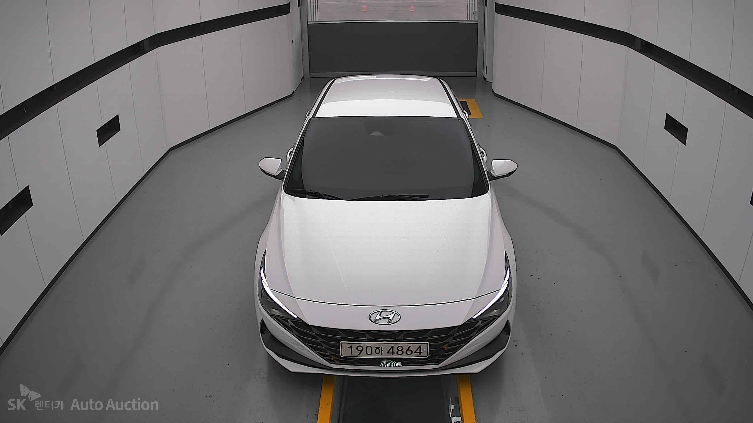 2023 - hyundai avante