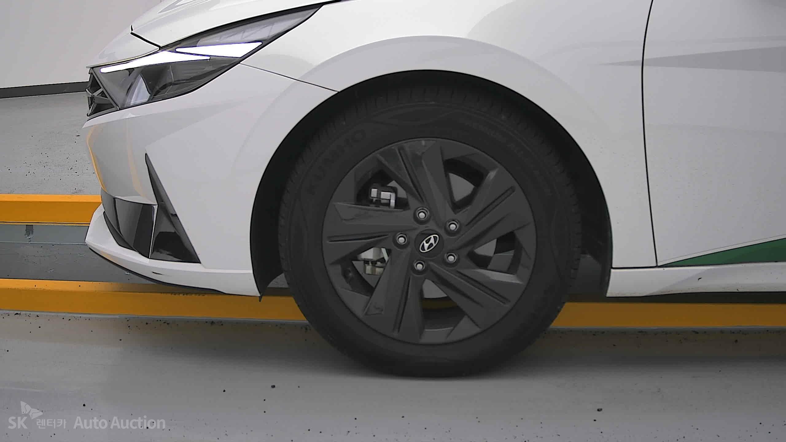 2023 - hyundai avante