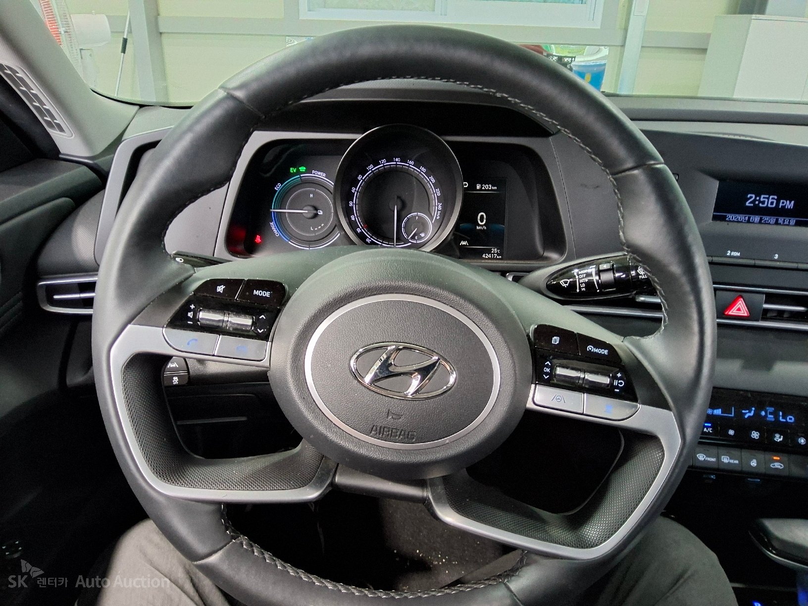 2023 - hyundai avante