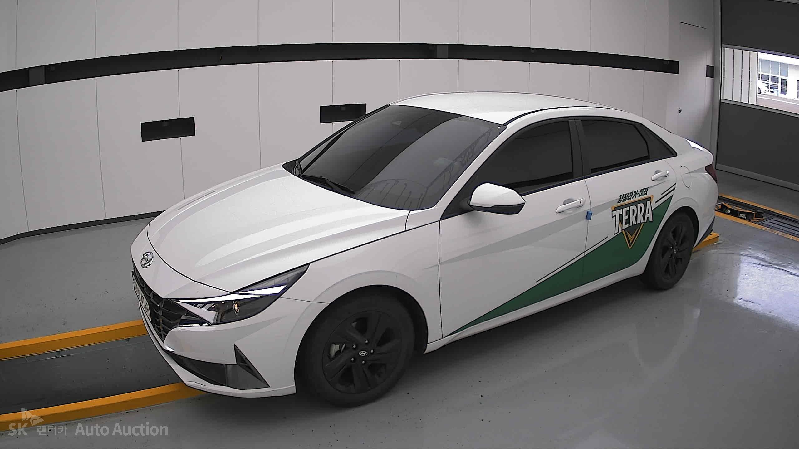2023 - hyundai avante