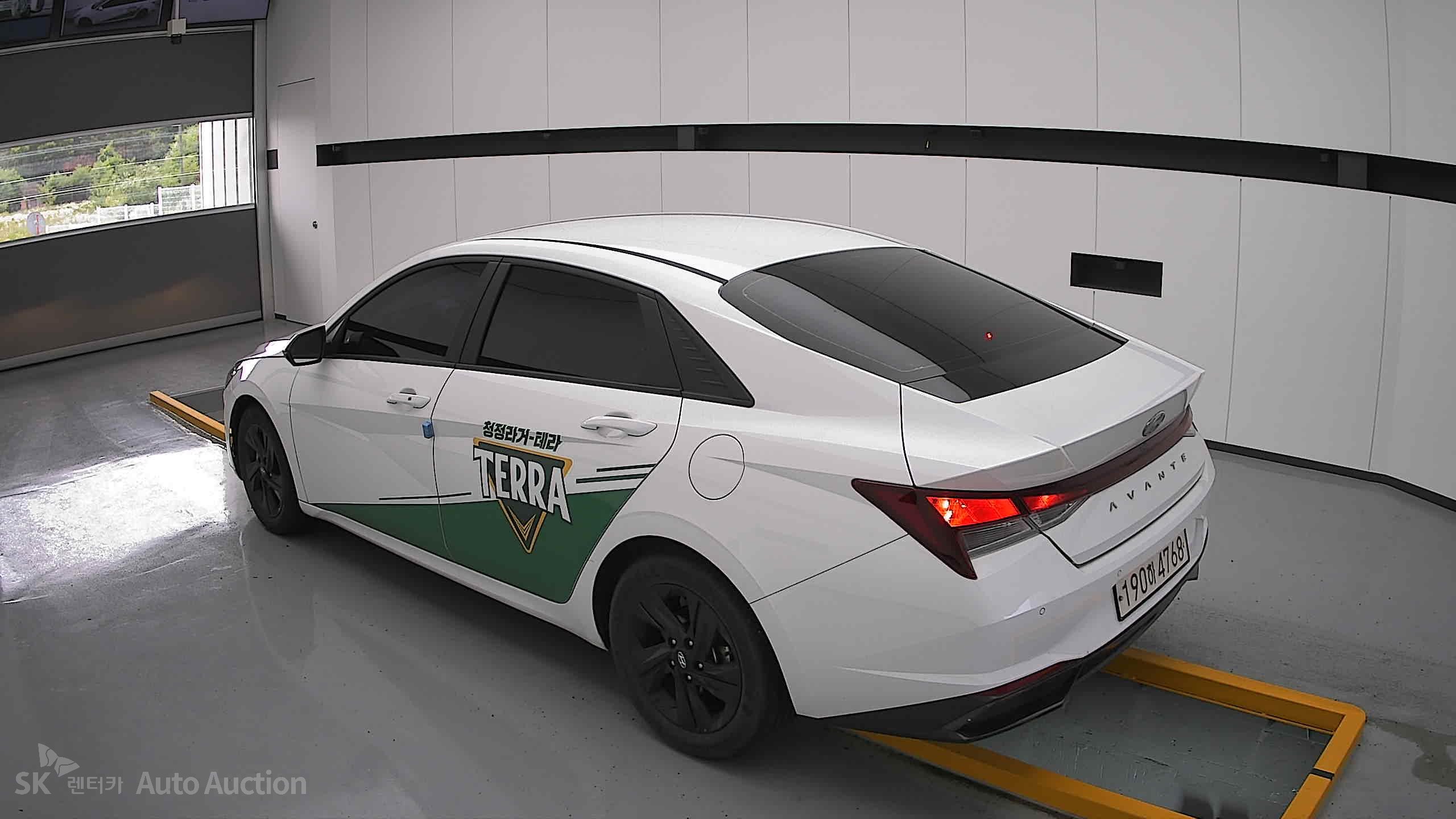 2023 - hyundai avante