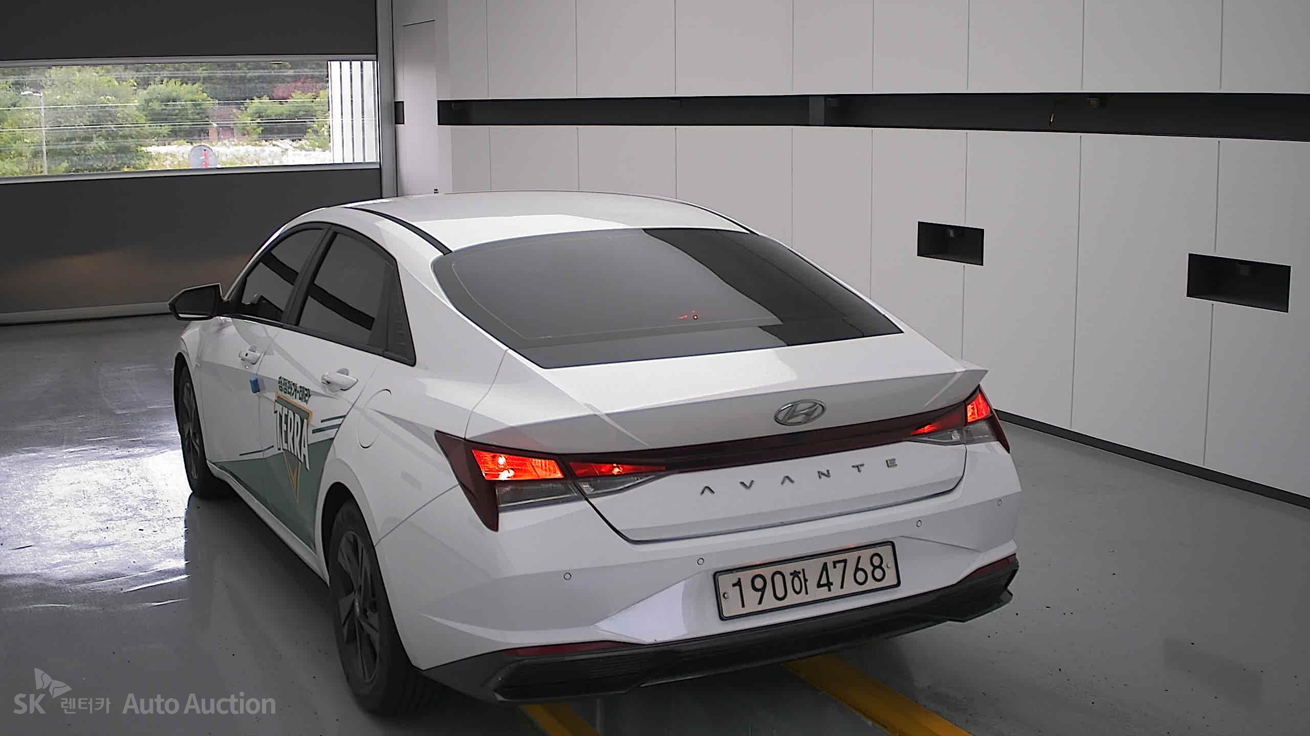 2023 - hyundai avante
