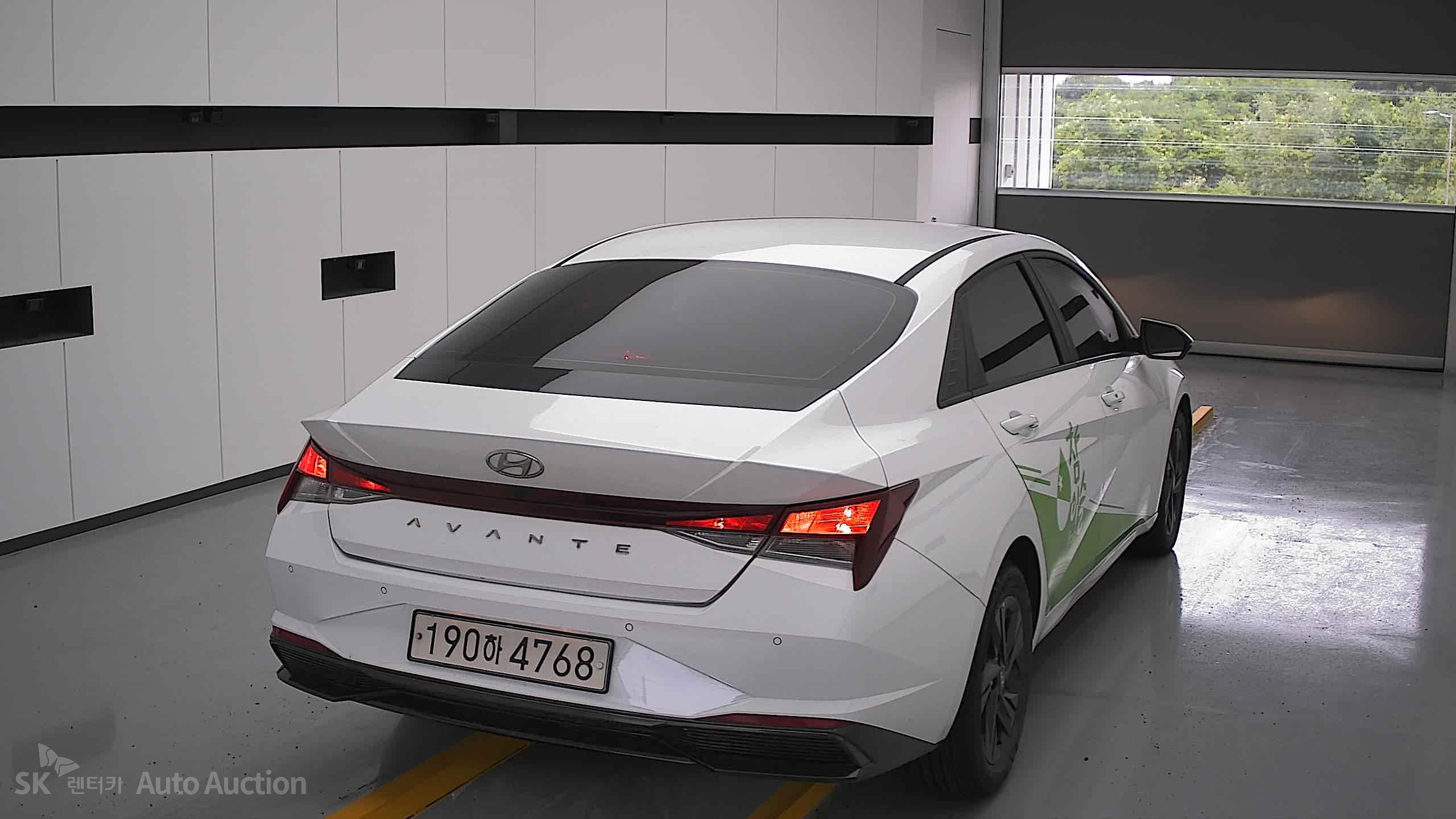 2023 - hyundai avante