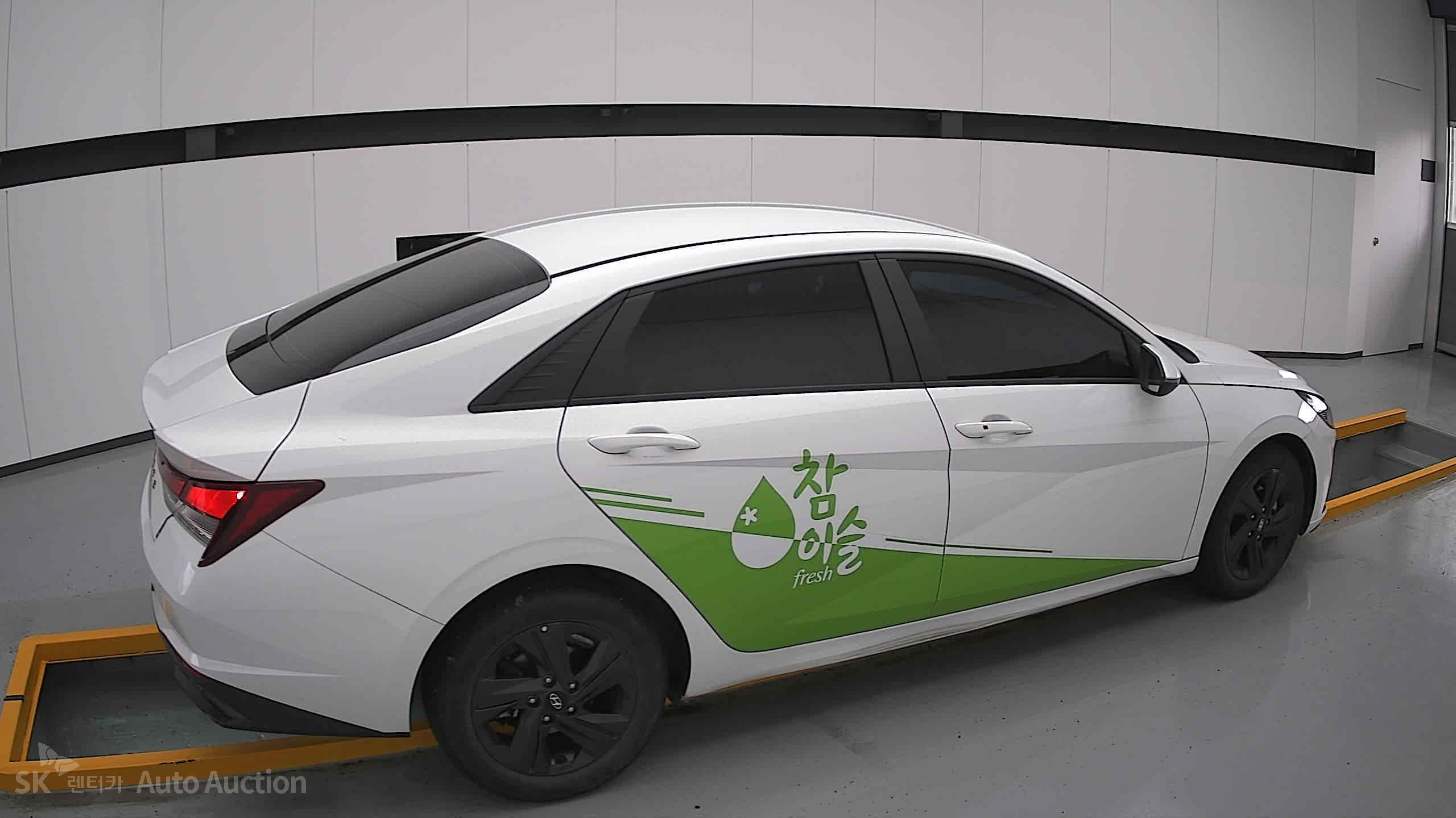 2023 - hyundai avante