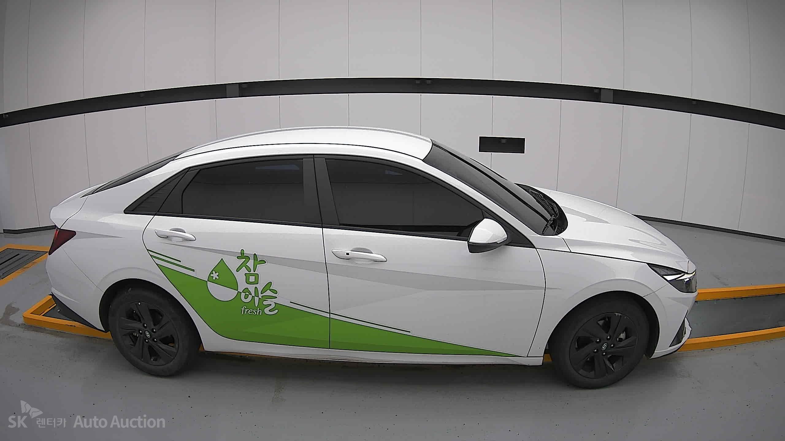 2023 - hyundai avante