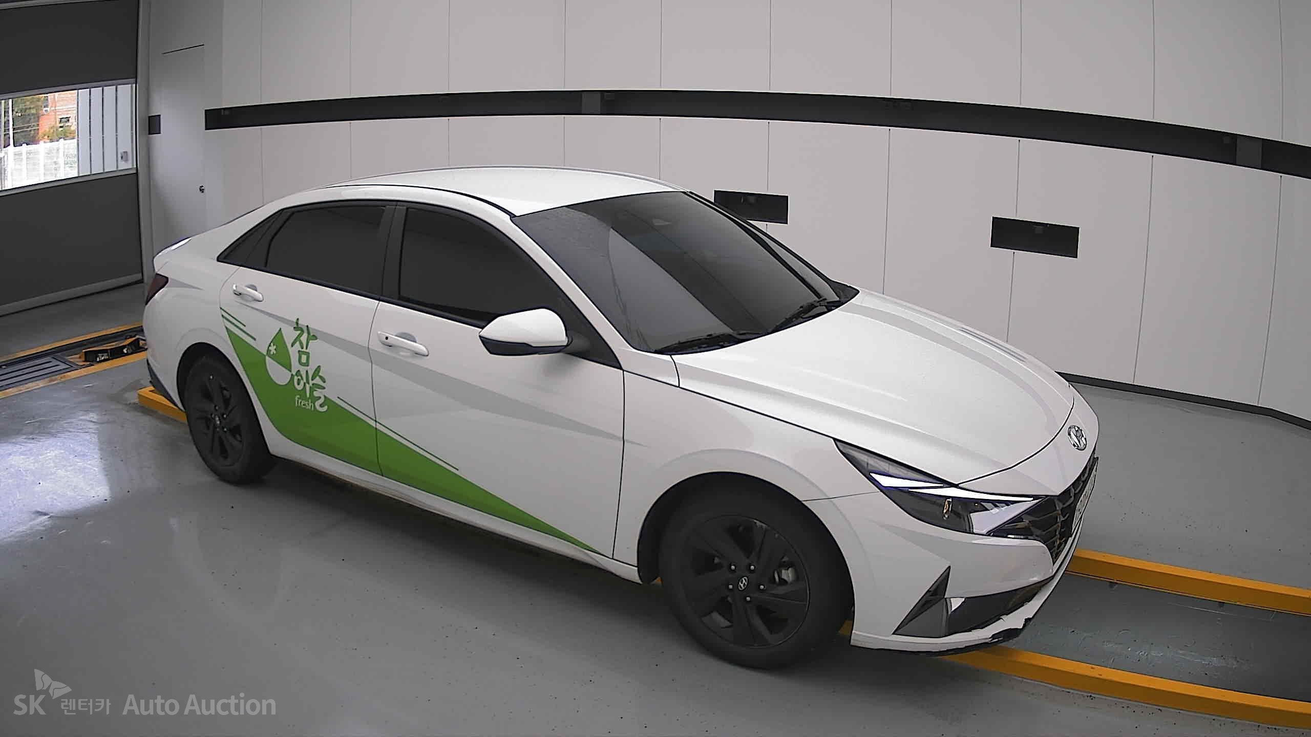 2023 - hyundai avante