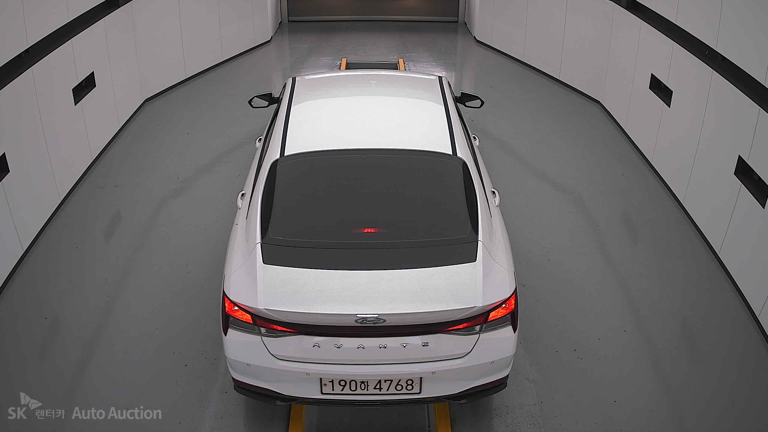 2023 - hyundai avante