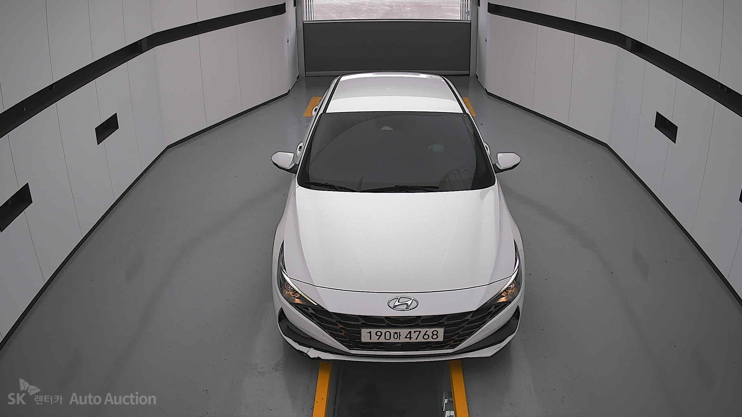 2023 - hyundai avante