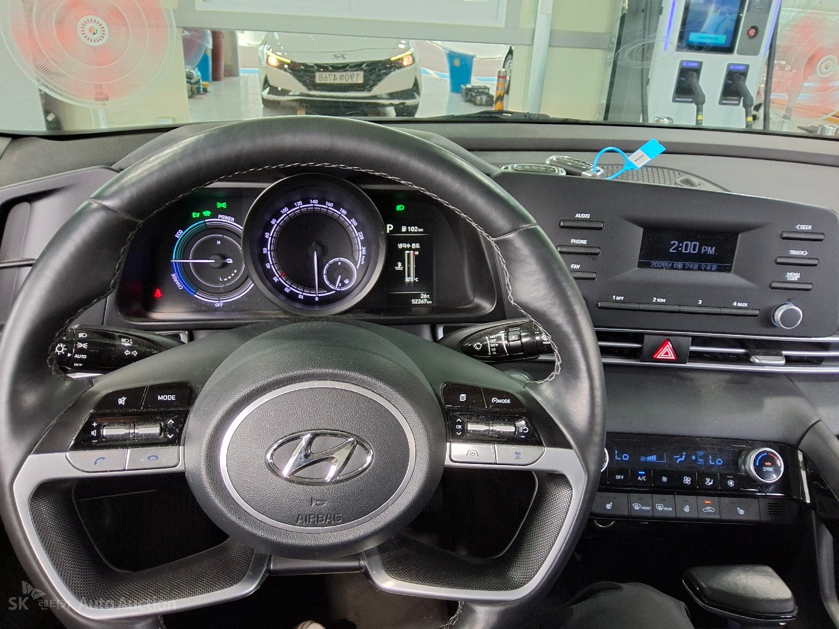 2023 - hyundai avante