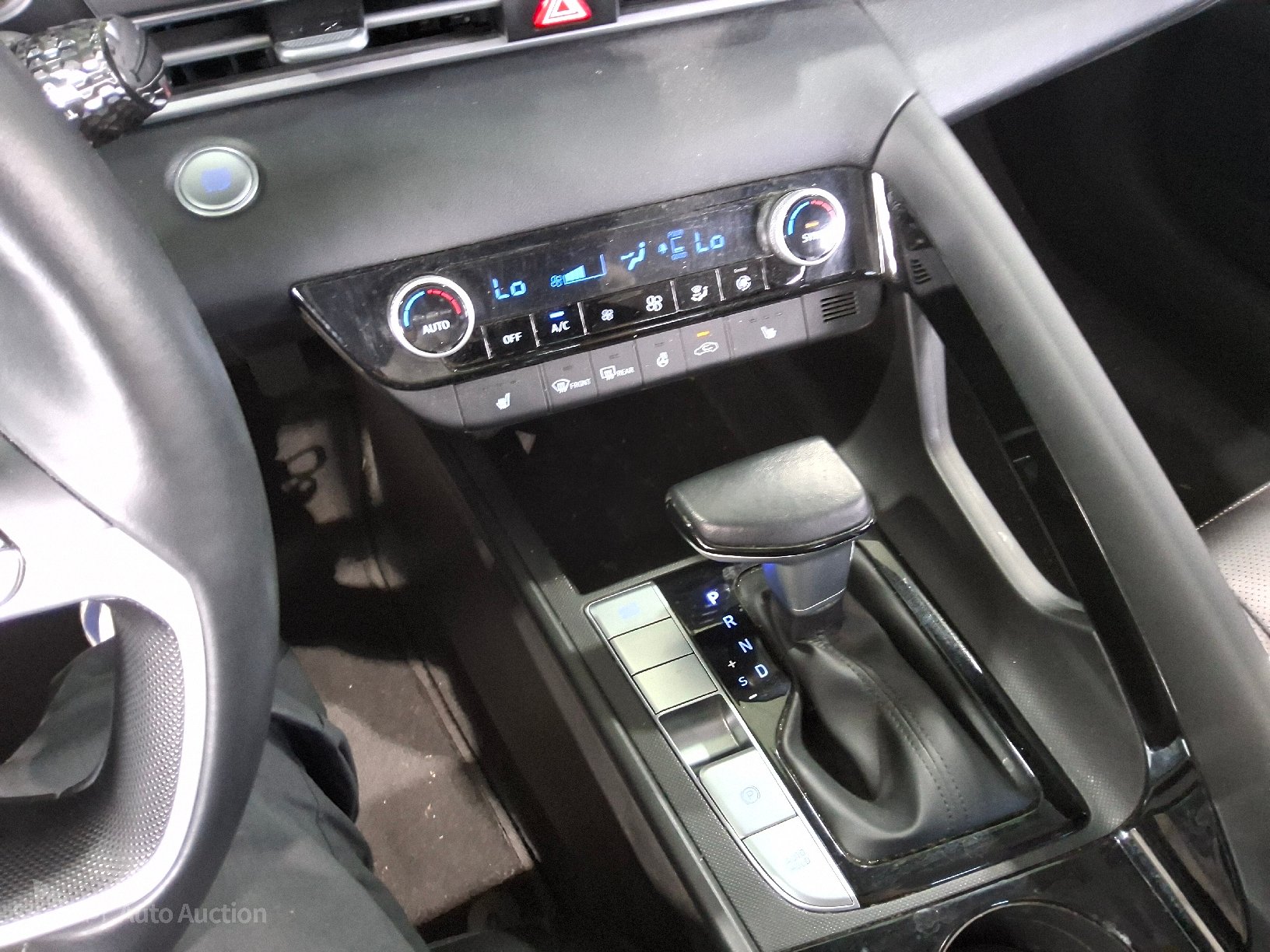 2023 - hyundai avante