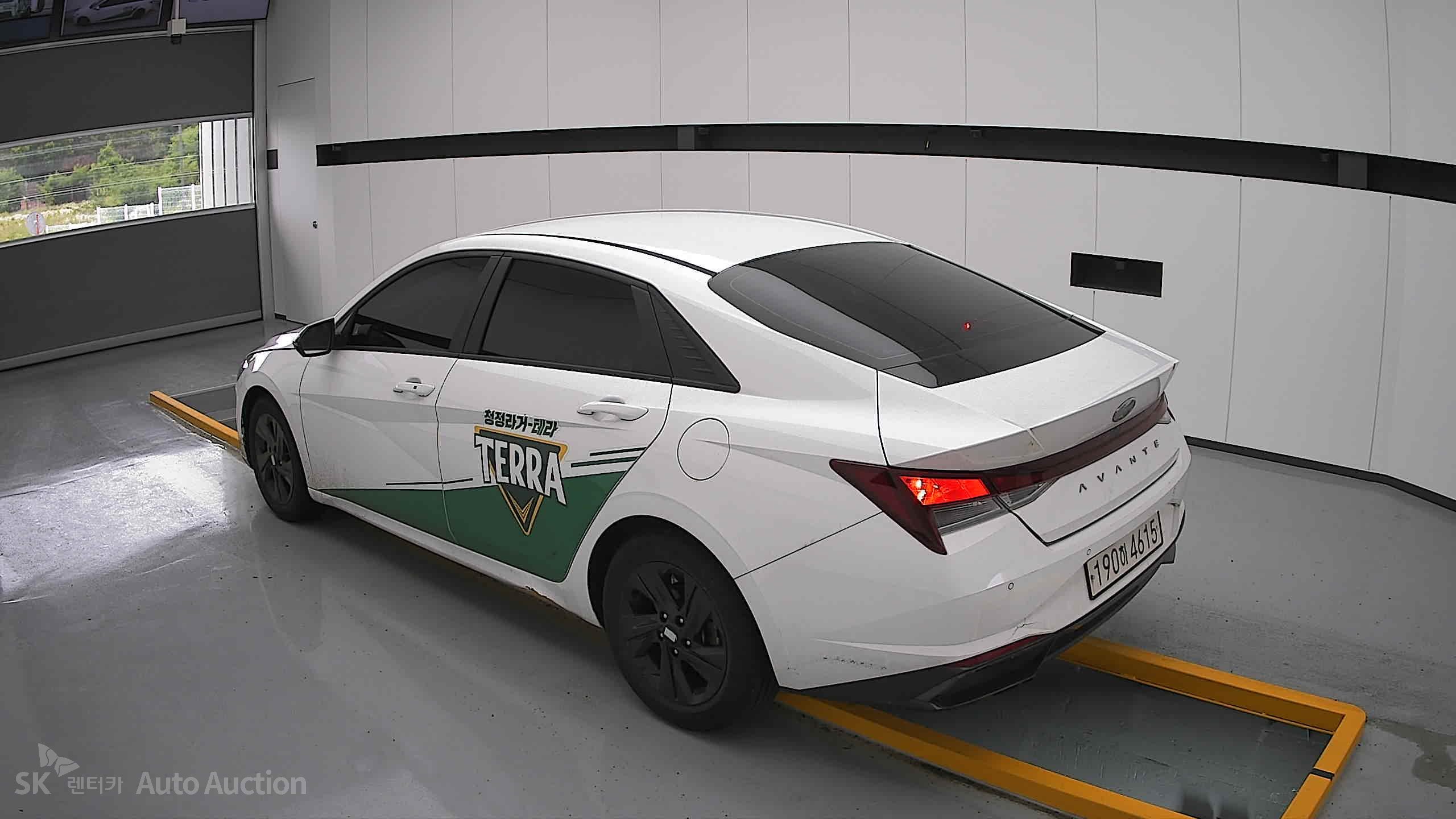 2023 - hyundai avante