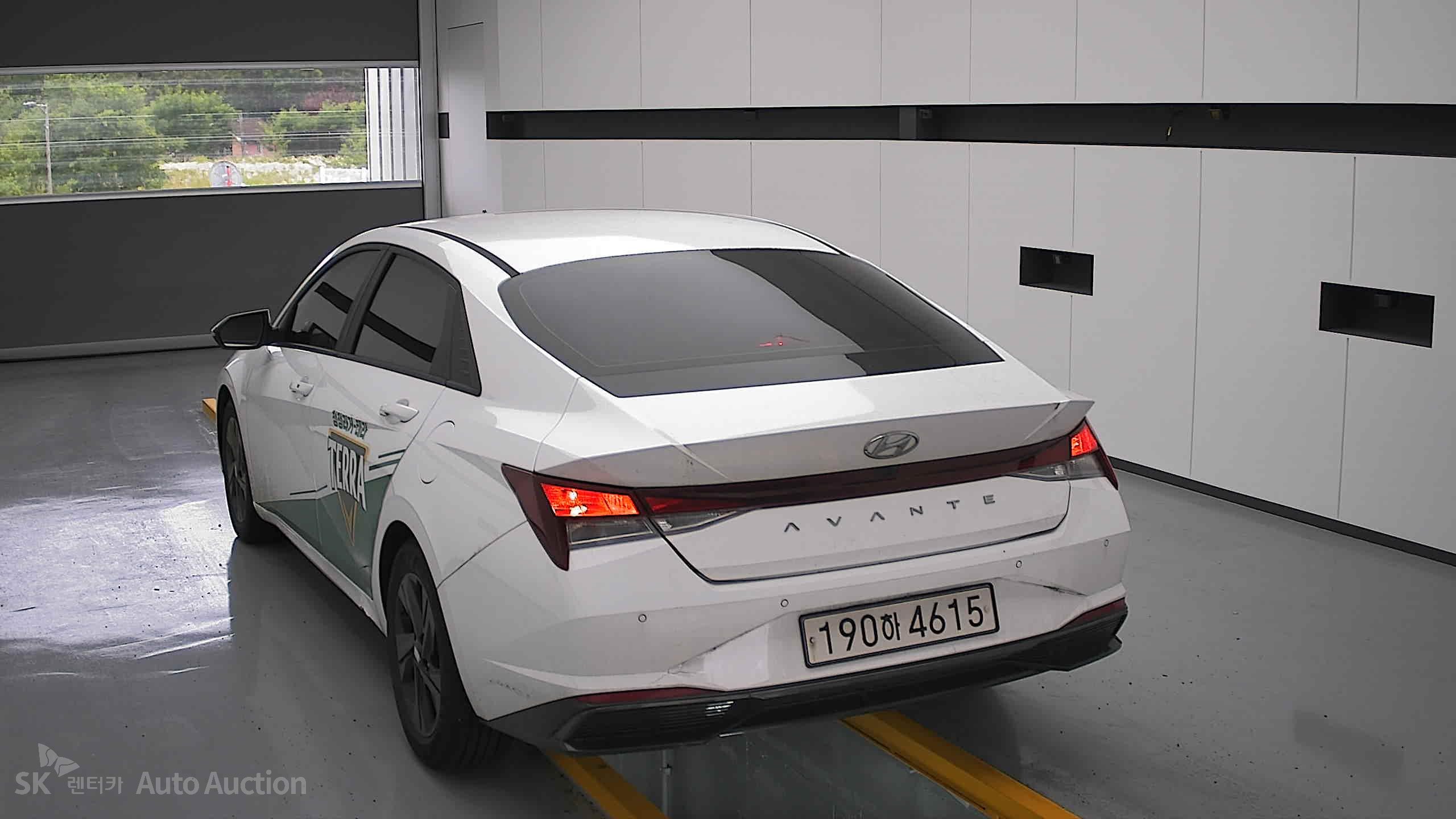 2023 - hyundai avante