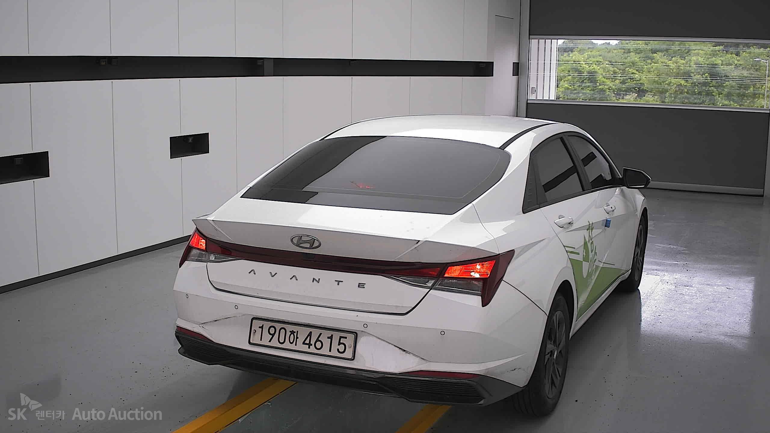 2023 - hyundai avante