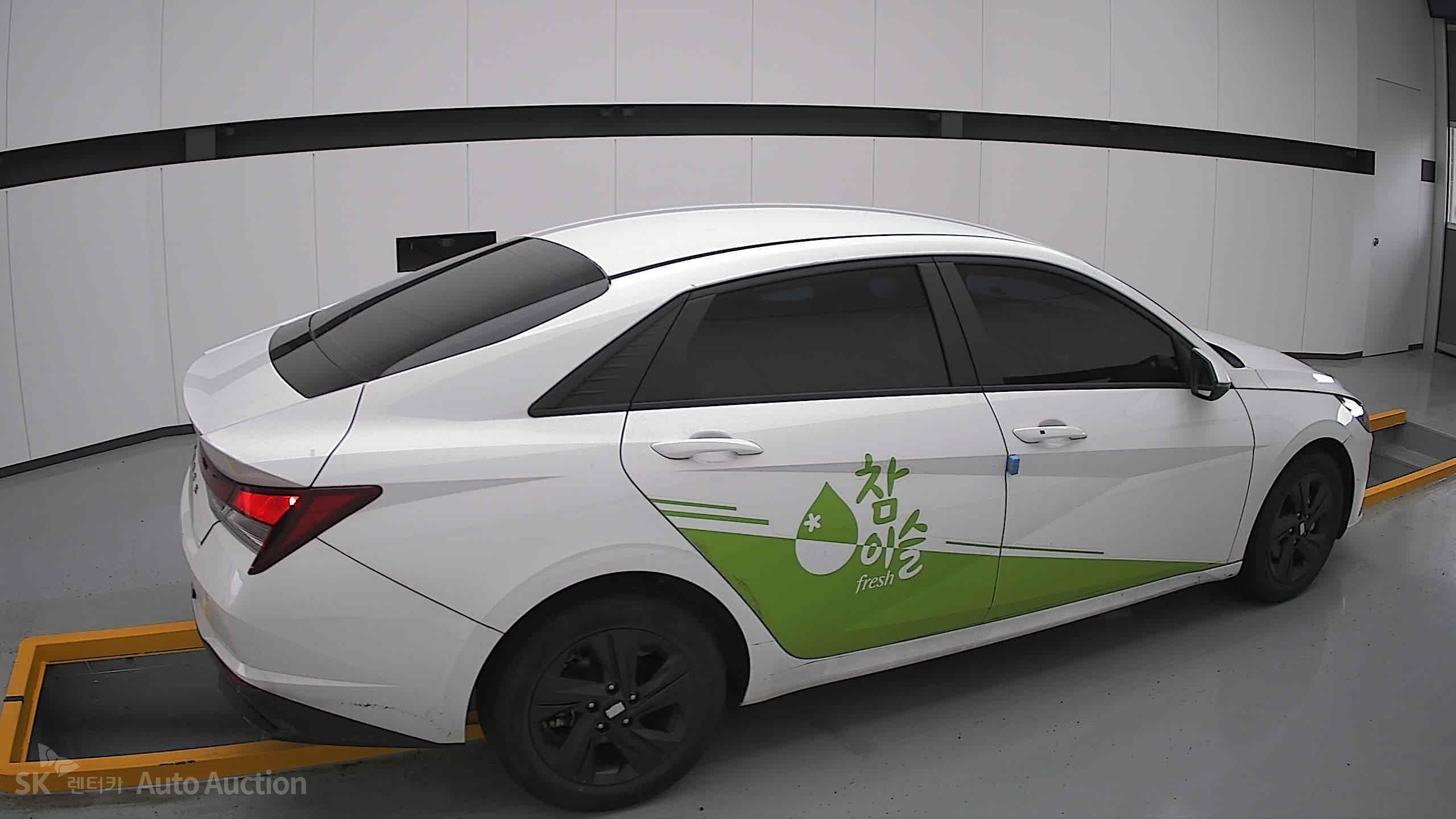 2023 - hyundai avante